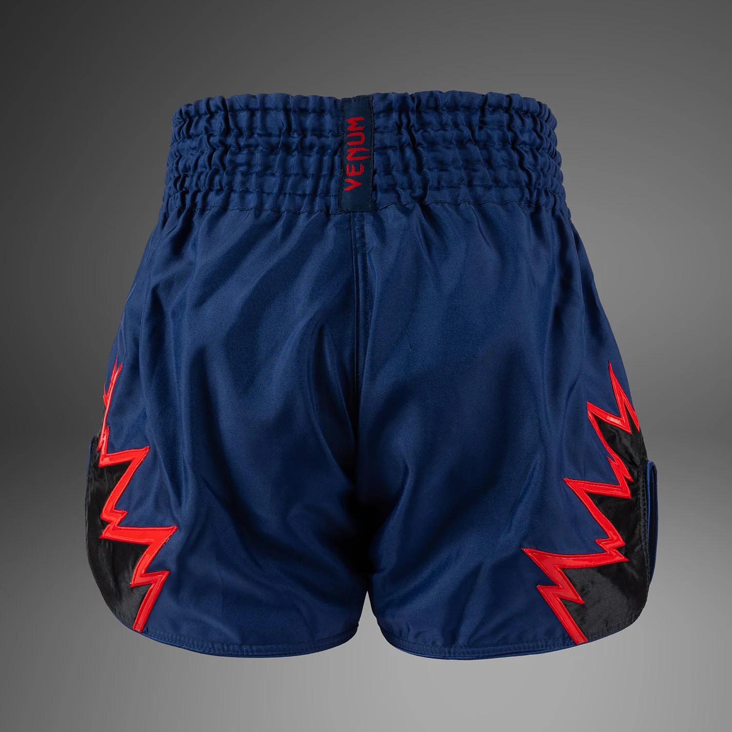 VENUM Muay Thai Shorts, Inferno 2.0, blue-black-red, XXL