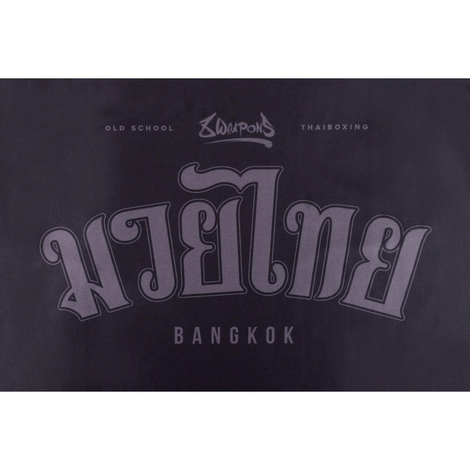 8 WEAPONS Functional Tank Top, Bangkok, black-black, XXL