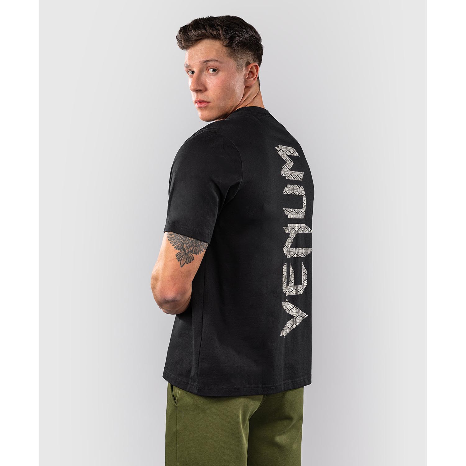 VENUM T-Shirt, Naga, black, S