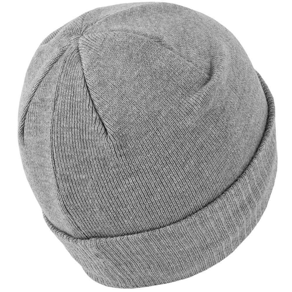 Pit Bull West Coast Beanie, One Tone Boxing, grey