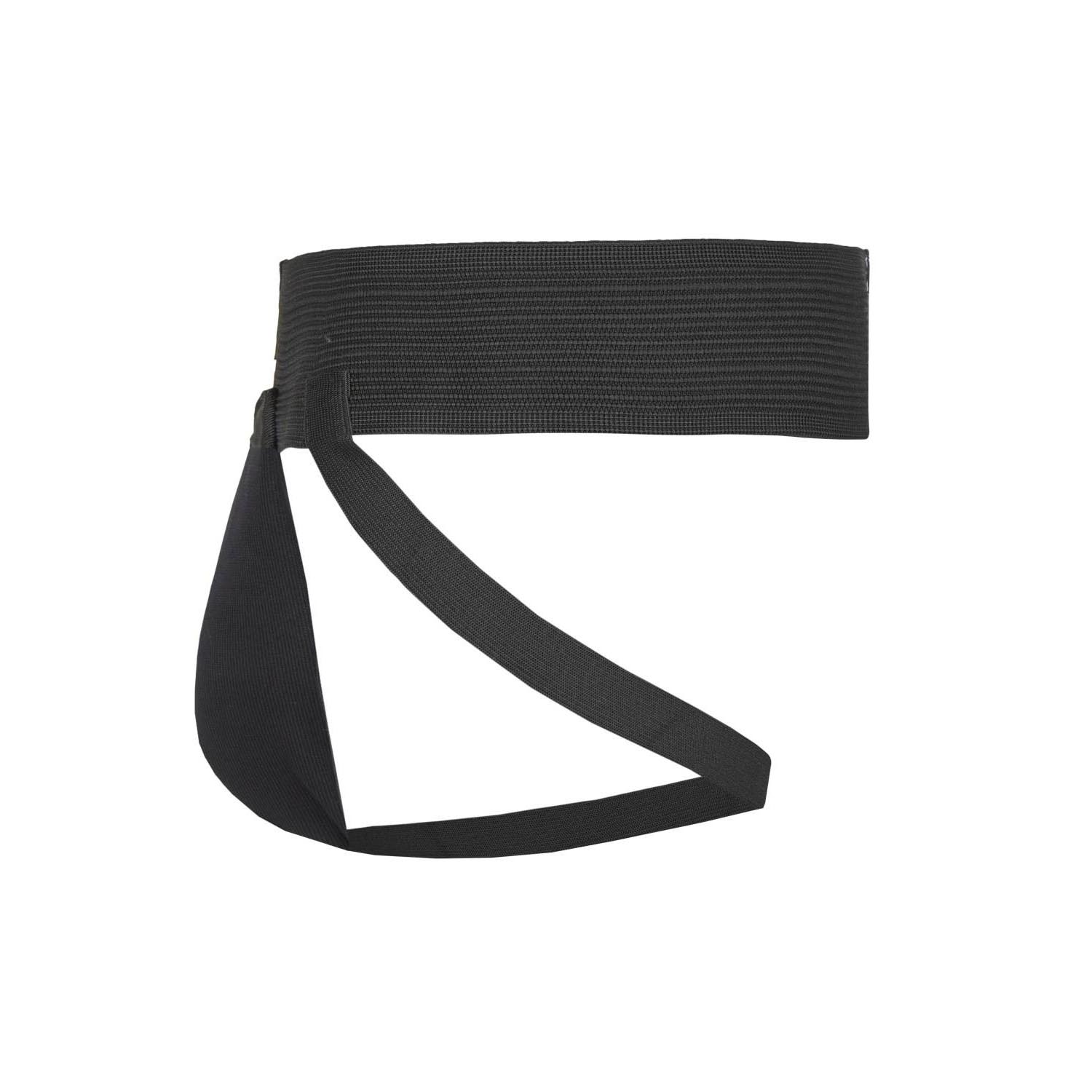 PX Groin Guard Kids, Fabric, black, XXS