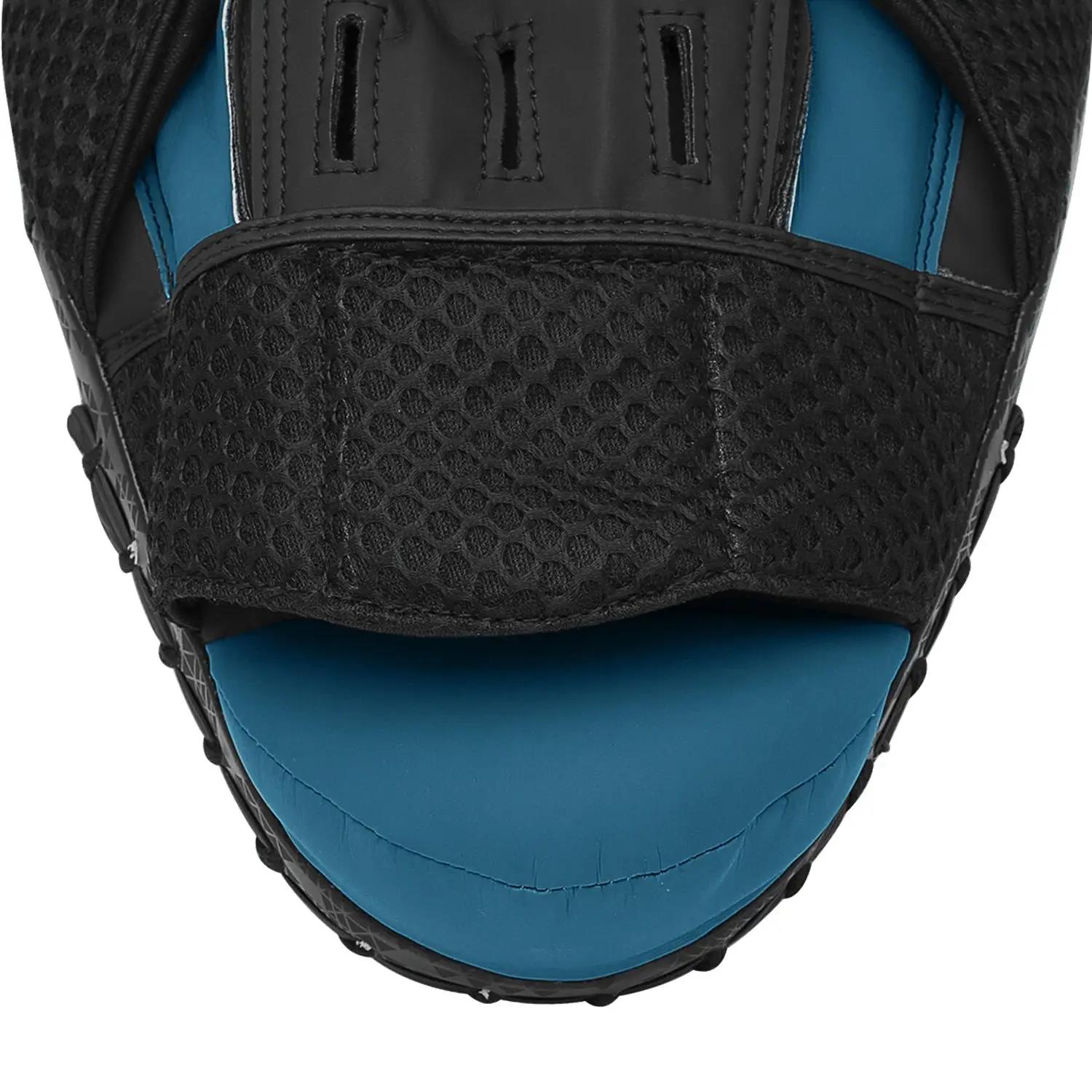 adidas Focus Mitts Power 50, petrol-gold