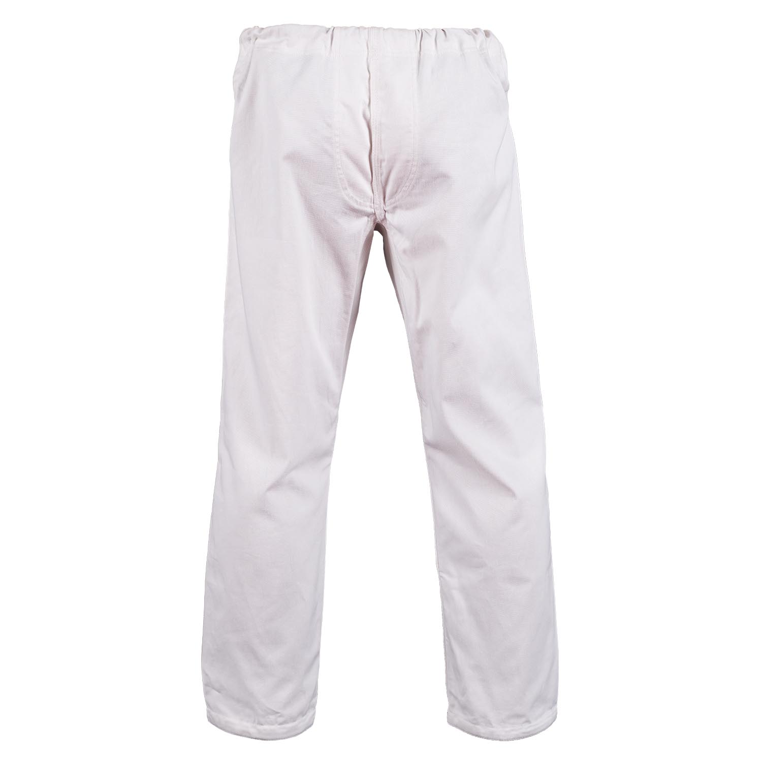 OKAMI BJJ GI Pants, Everyday, white, A4