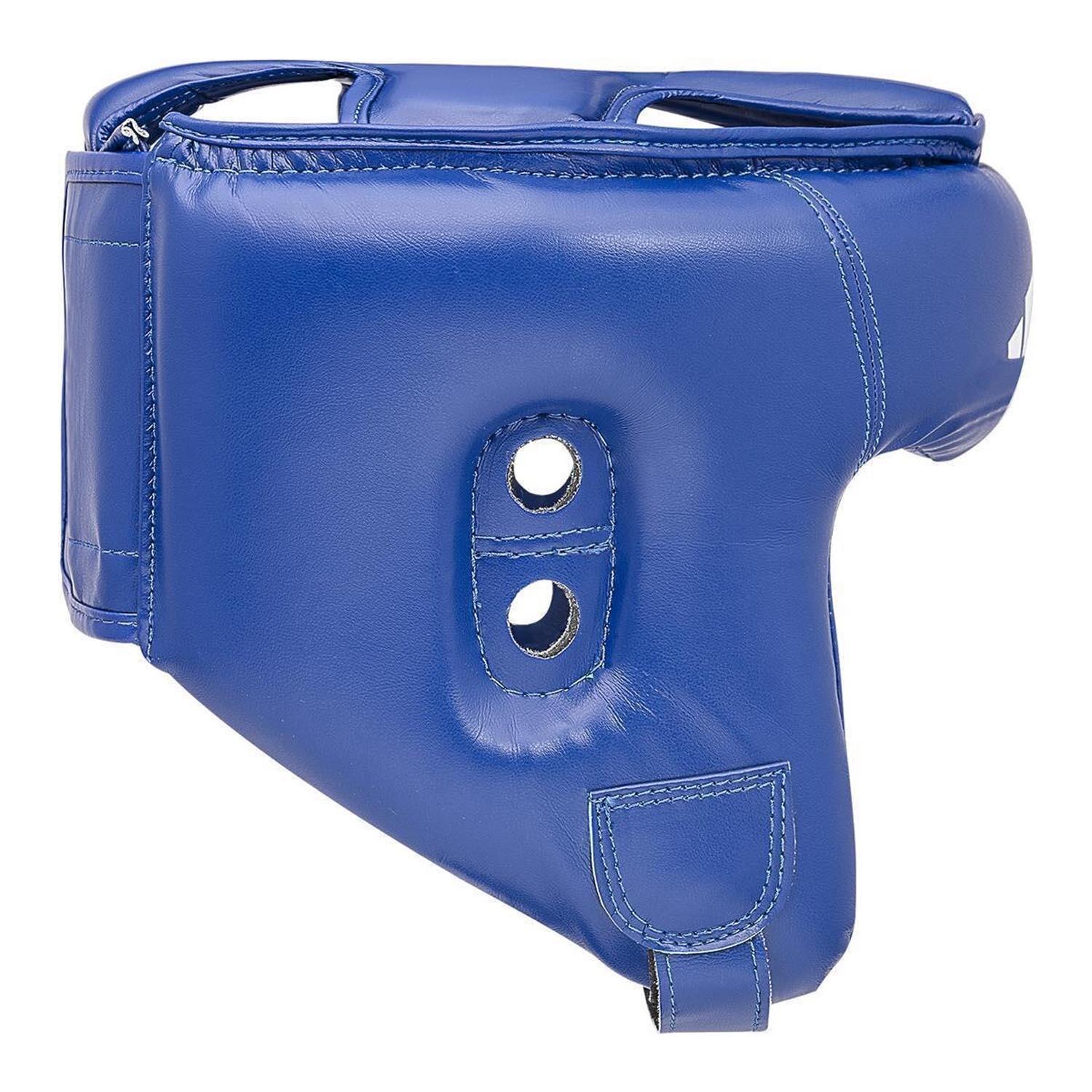 adidas Head Guard, Competition, blue, XL
