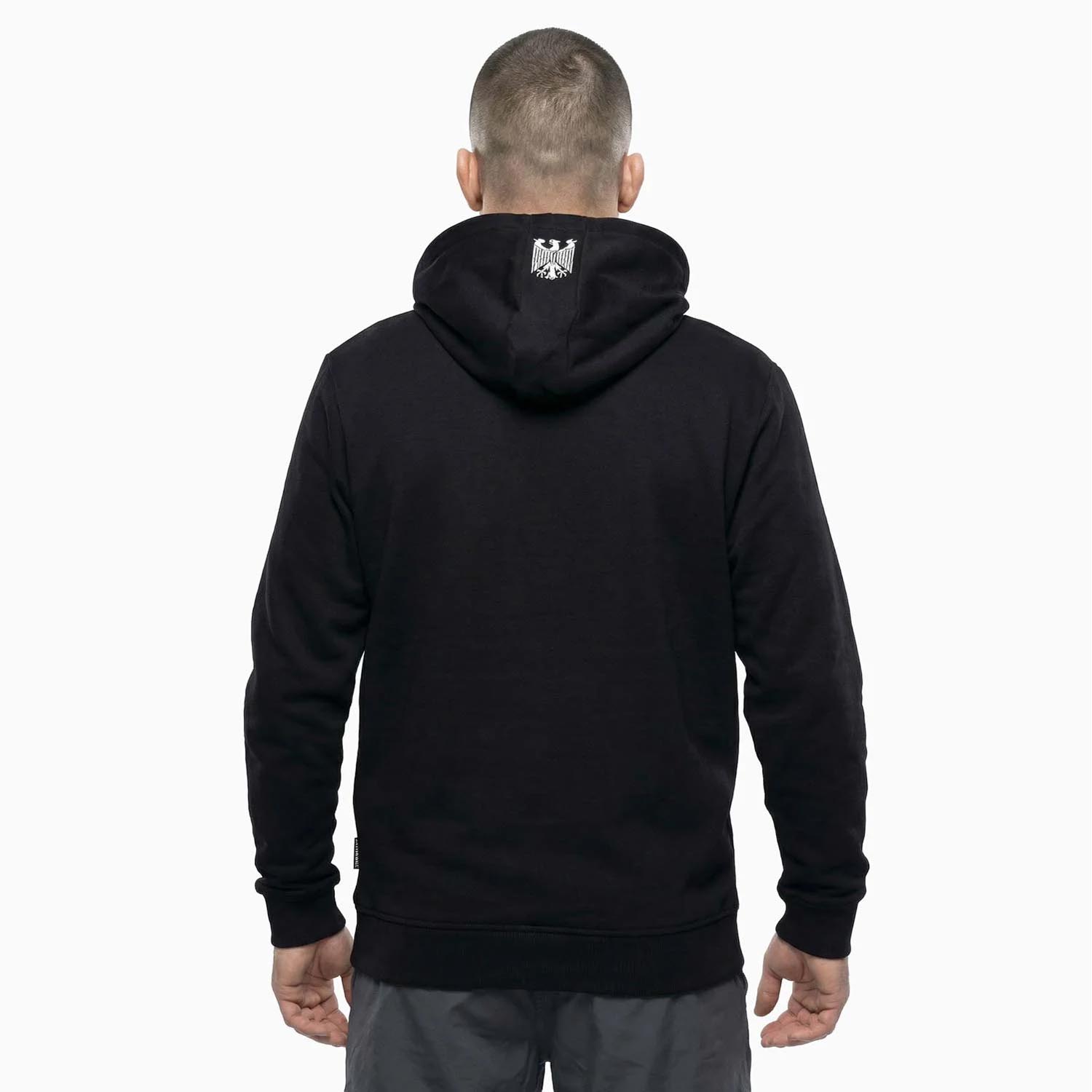 Phantom Athletics Hoody, Germany, black-white, XXL