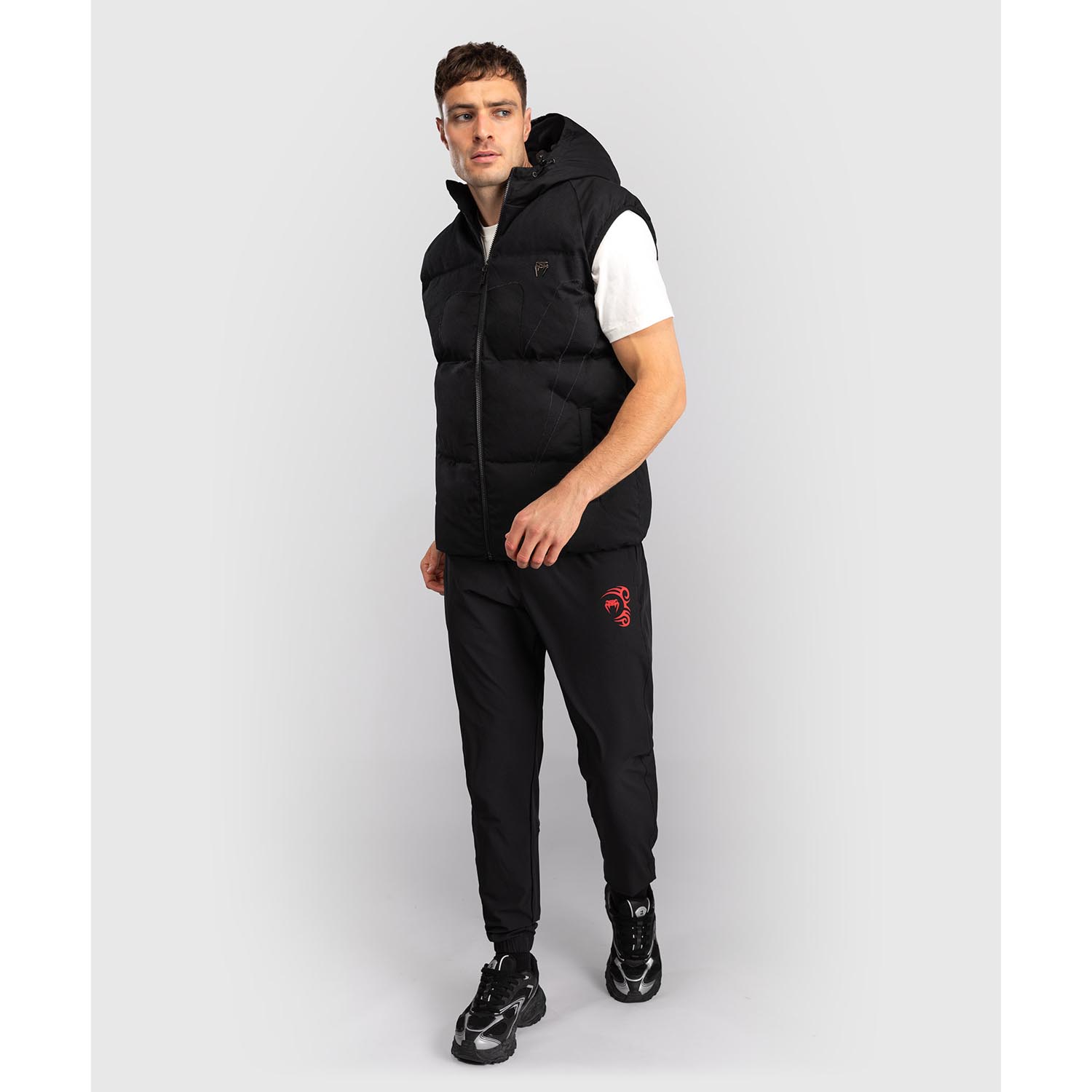 VENUM Vest, Attack Urban Gi, black, XXL