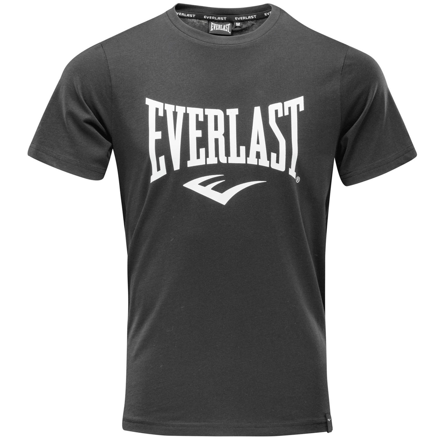 Everlast T-Shirt, Russel, dunkelgrau