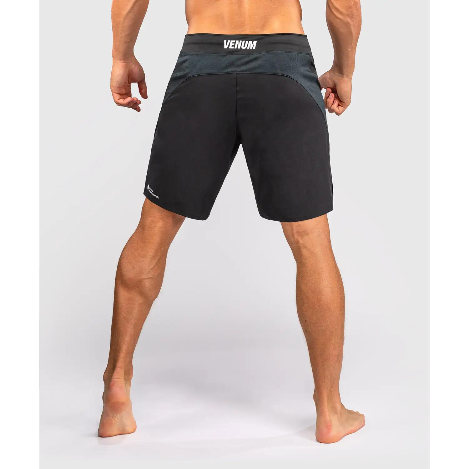 VENUM MMA Fight Shorts, G-Fit Scale, black, L
