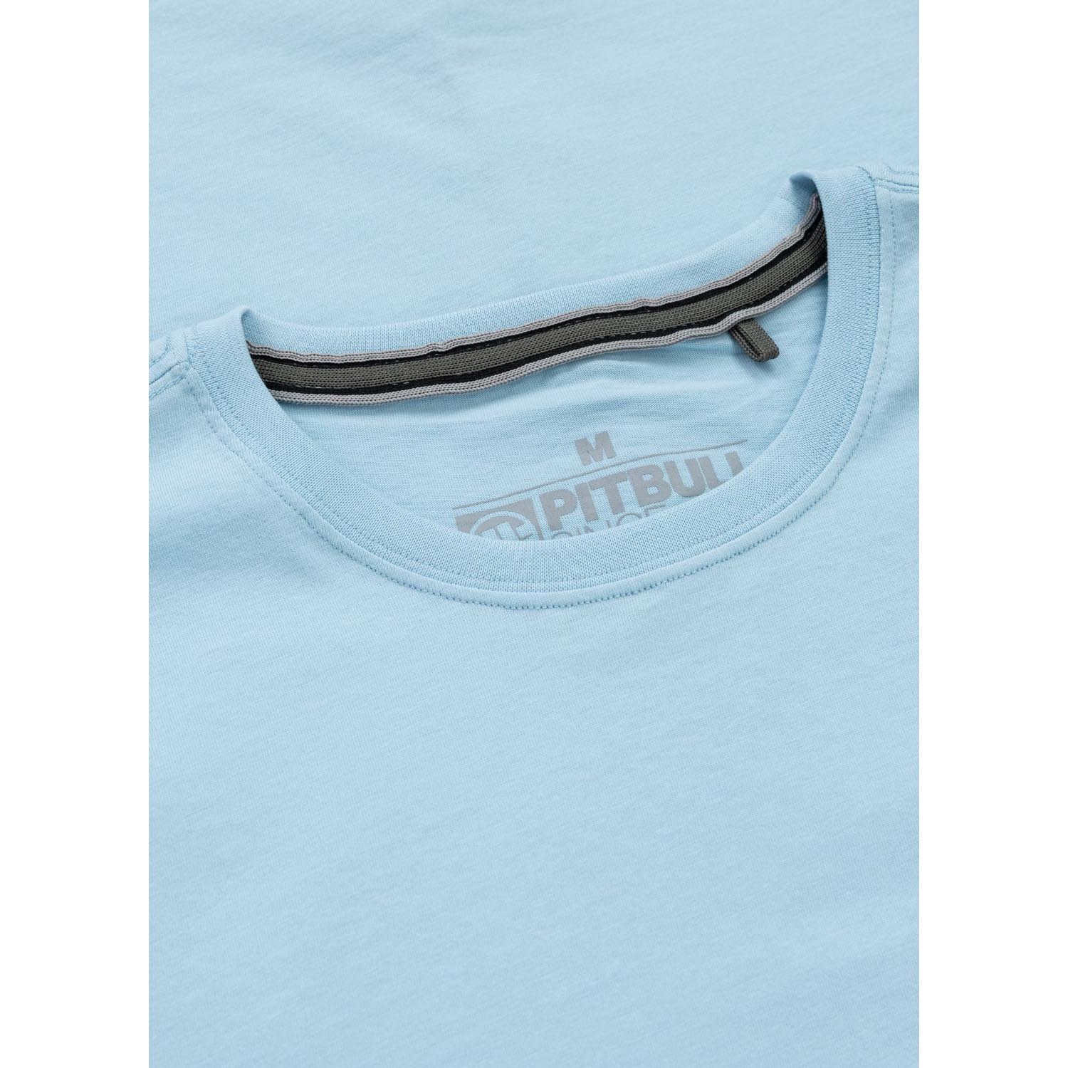 Pit Bull West Coast, T-Shirt, San Diego Born, light blue, XXXL