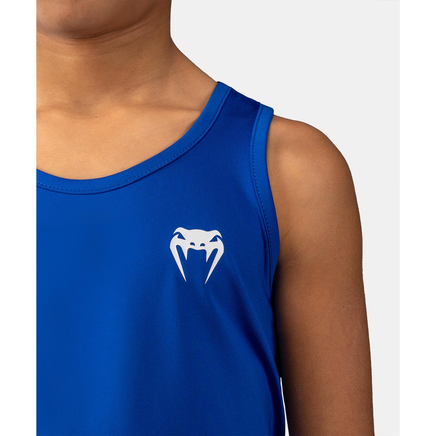 VENUM Tank Top, Kids, Contender, blue, 12 J