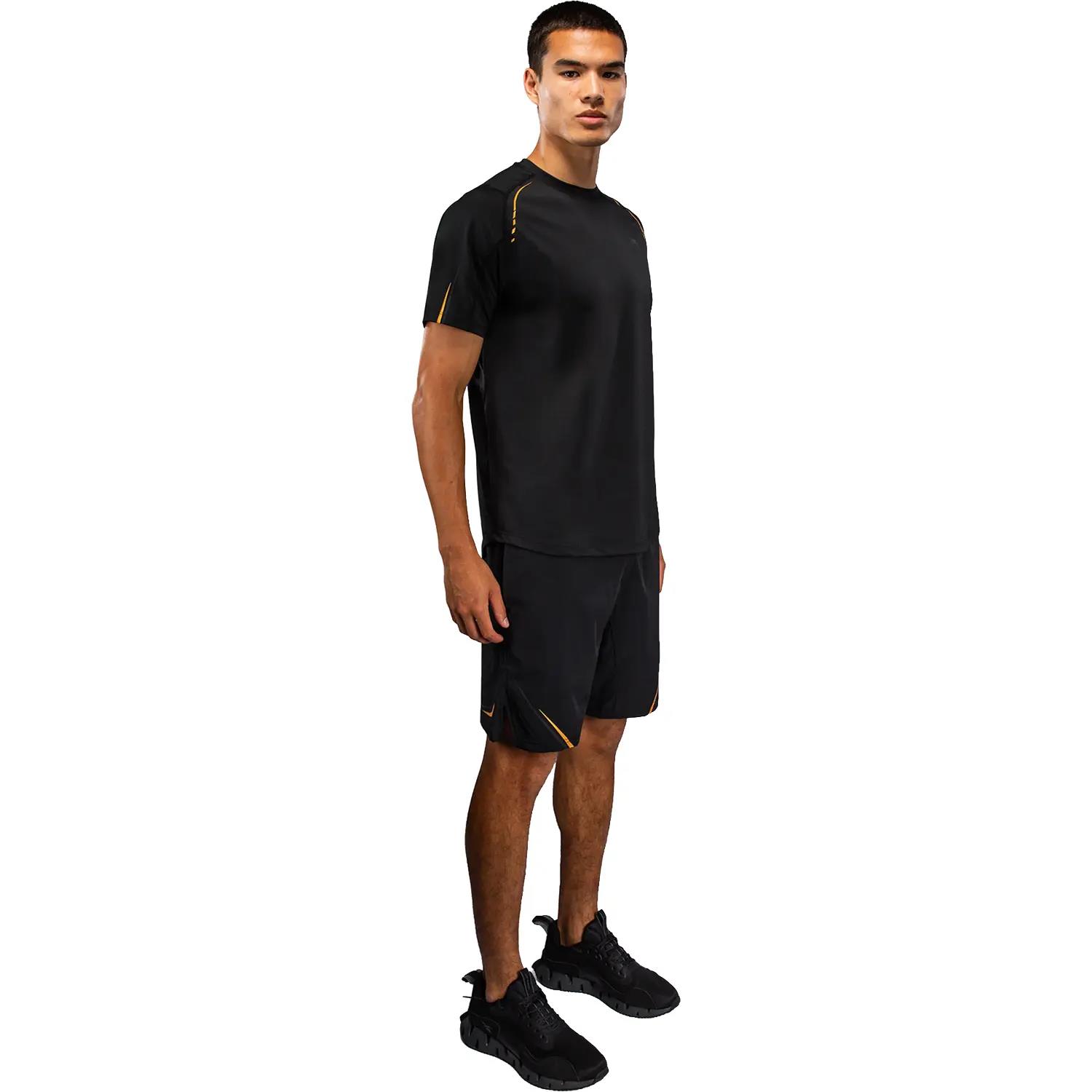 VENUM Dry Tech T-Shirt, G-Core, black-gold, XXL