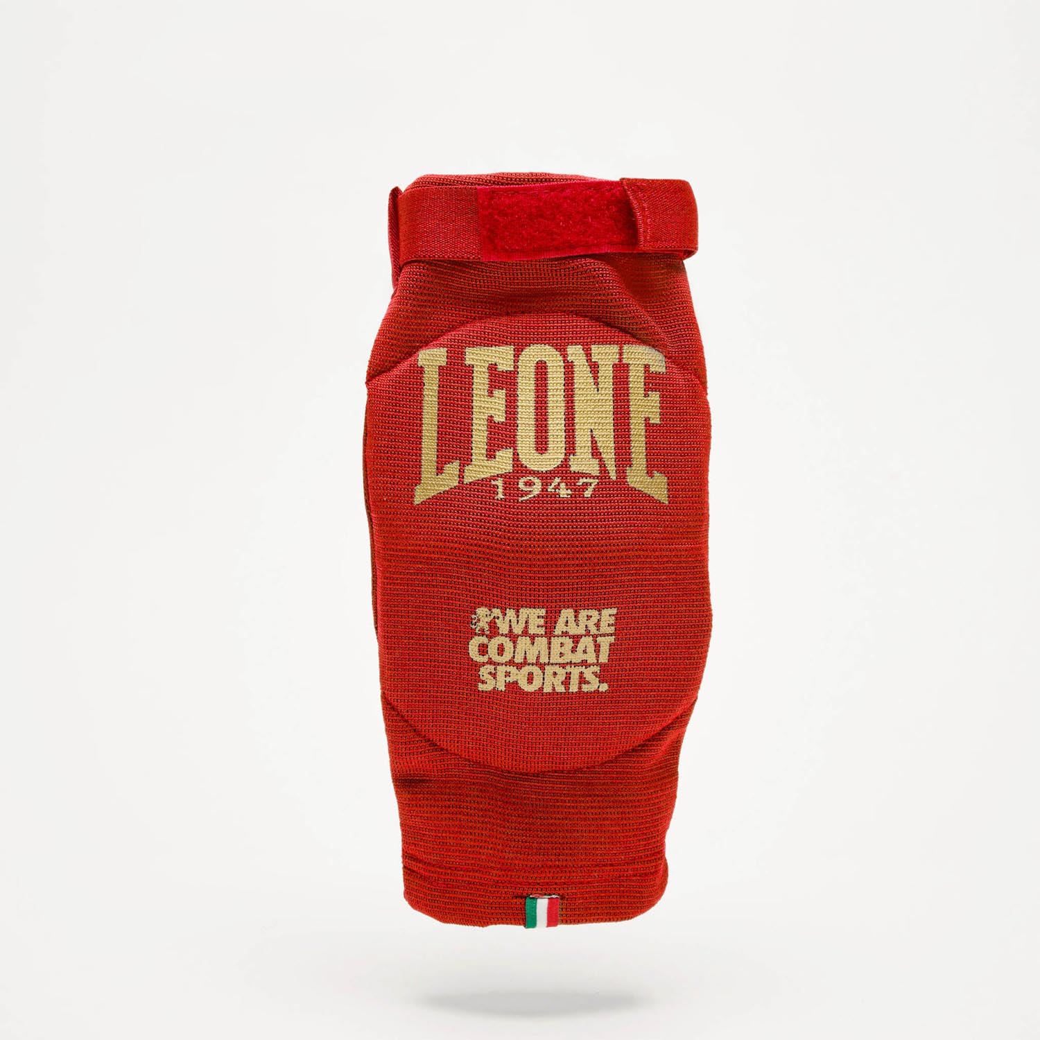 LEONE Elbow Pad, DNA, PR341, red-gold, L