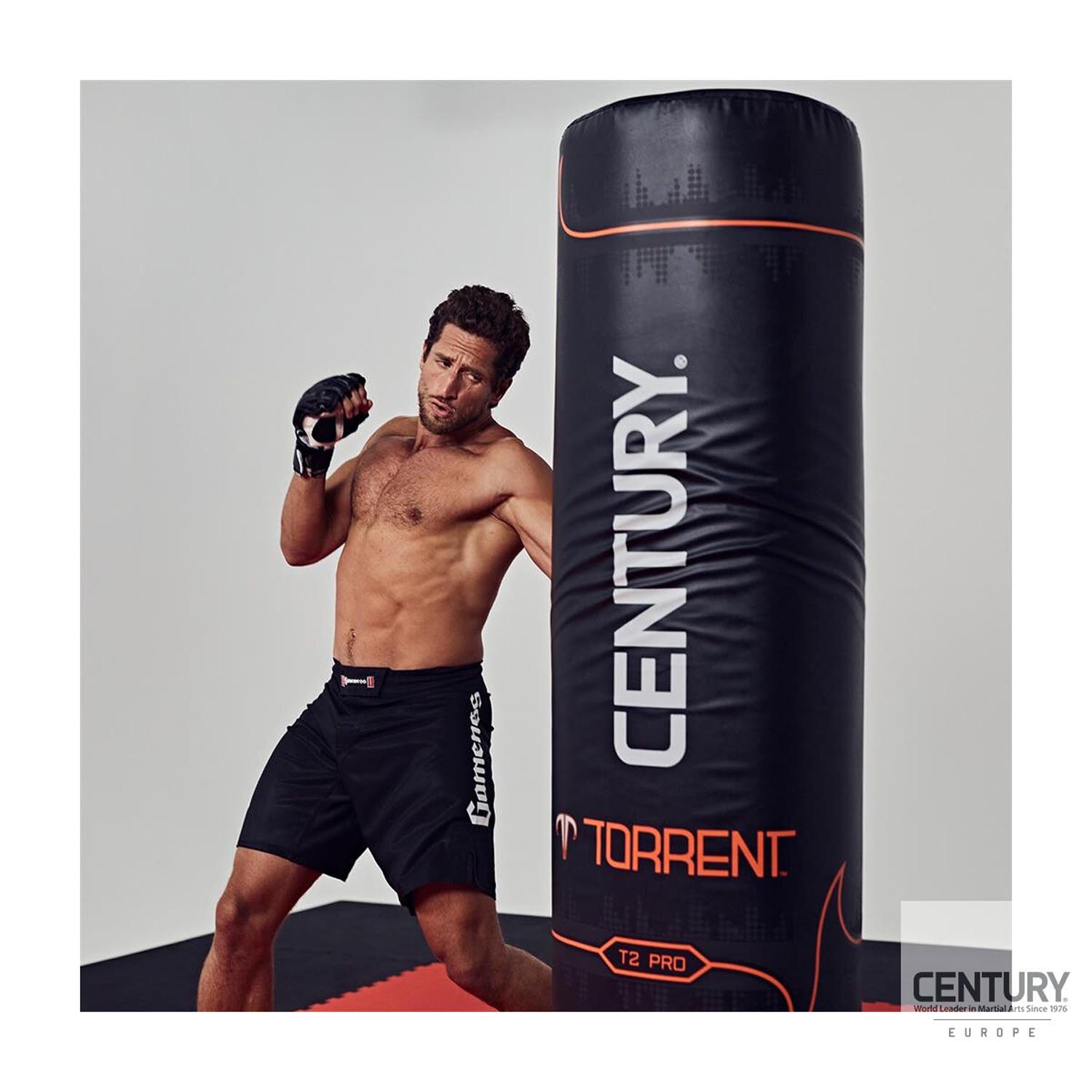 Century Standing Punching Bag, Torrent T2, Pro, black-red