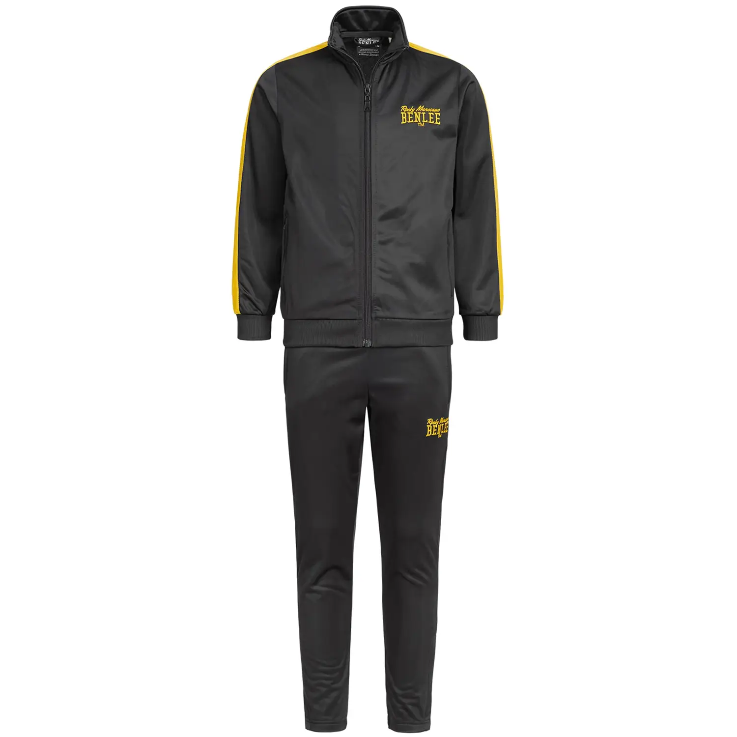 BENLEE Training Suit, Kids, Present, black, 152