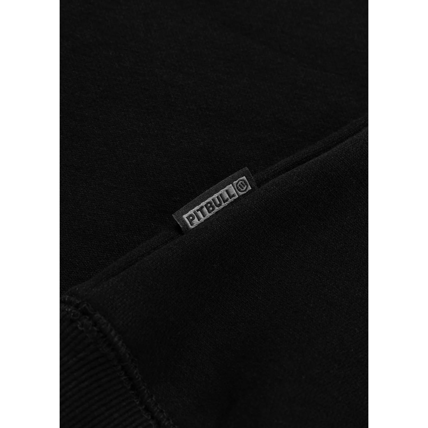 Pit Bull West Coast Hoody, Woman, Tattoo, black, XL