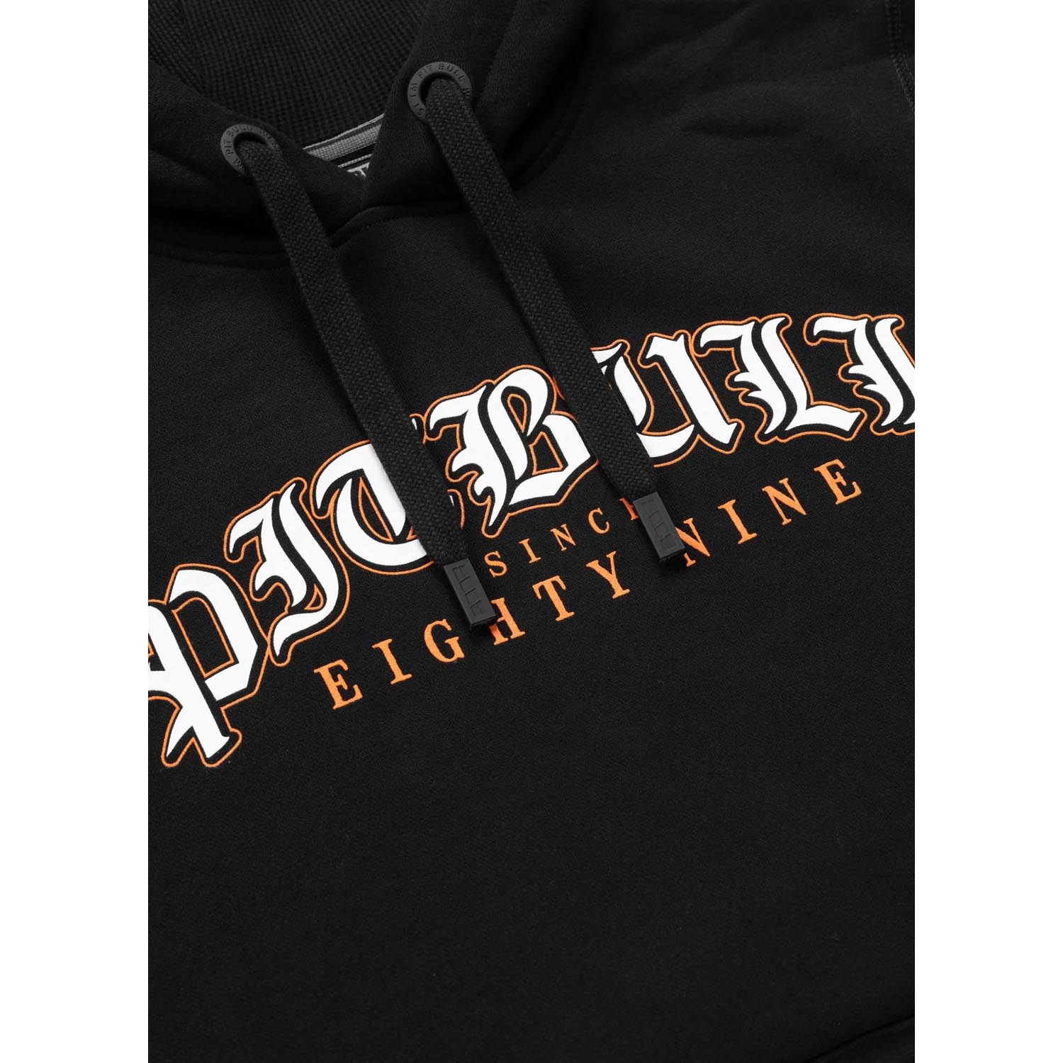 Pit Bull West Coast Hoody, Tattoo, black, XXXL