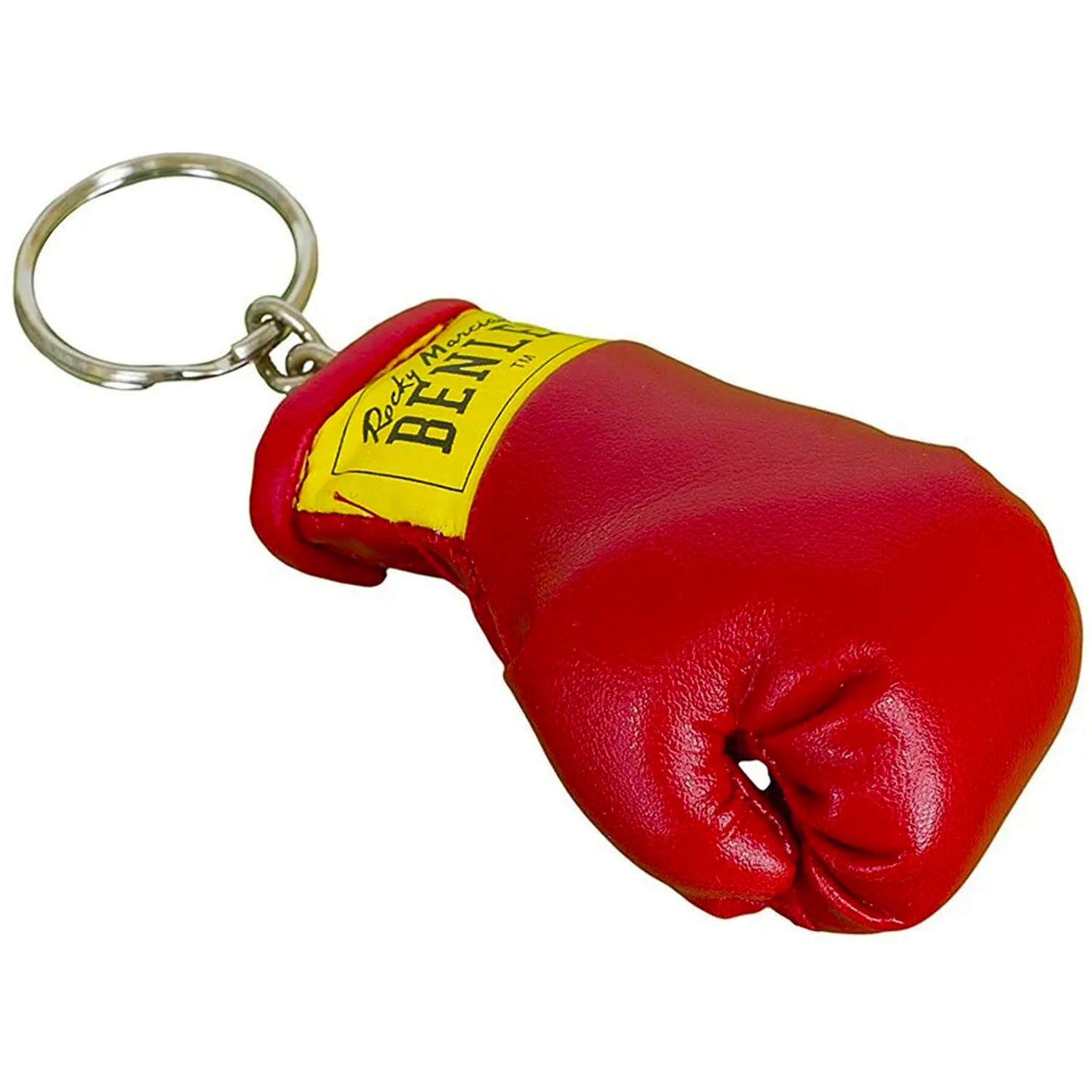 BENLEE Key Chain, Boxing Glove, red