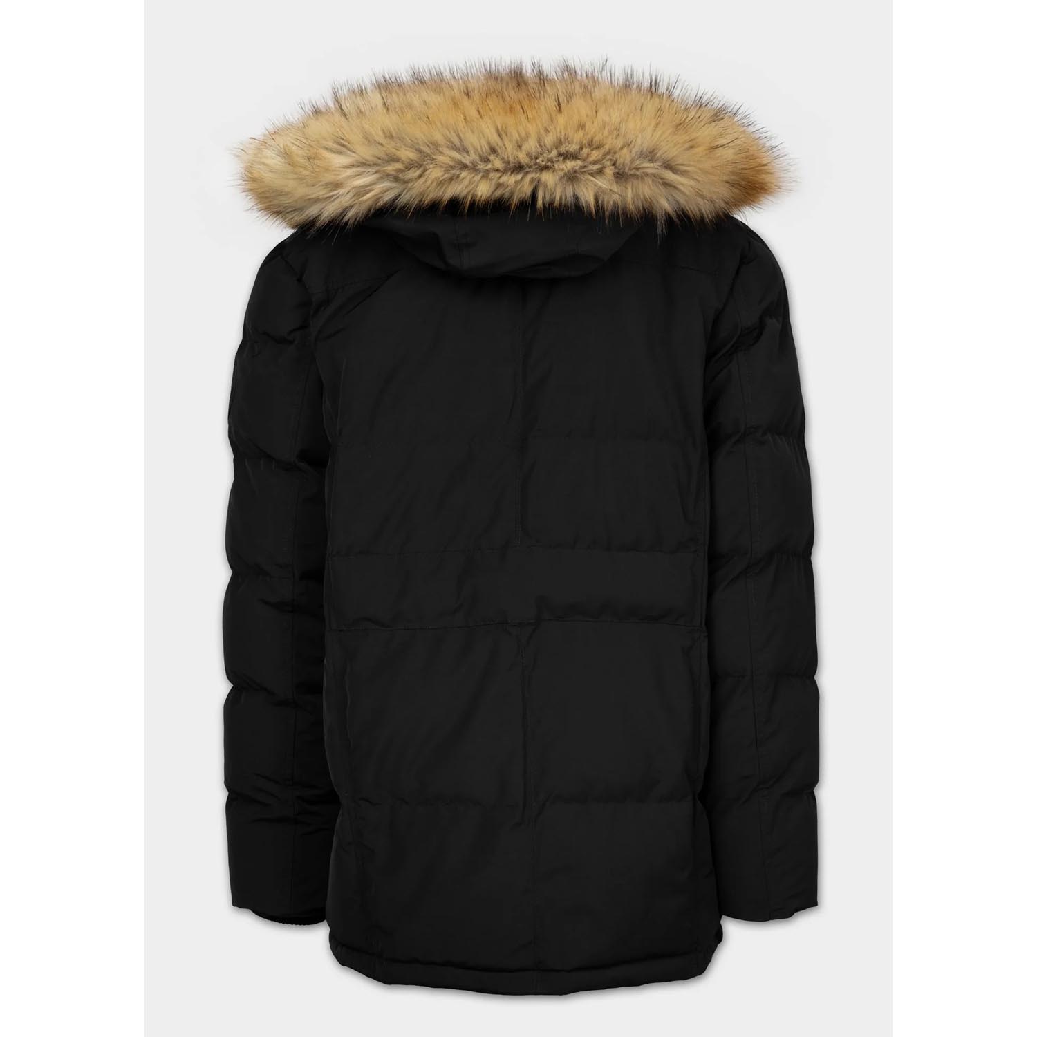 Pit Bull West Coast Jacket, Forest, black, S