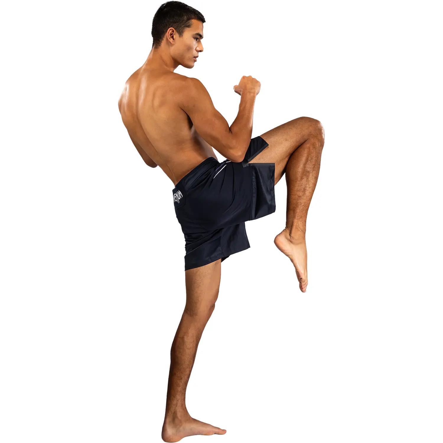 VENUM MMA Fight Shorts, G-Core, navy-white, XXL