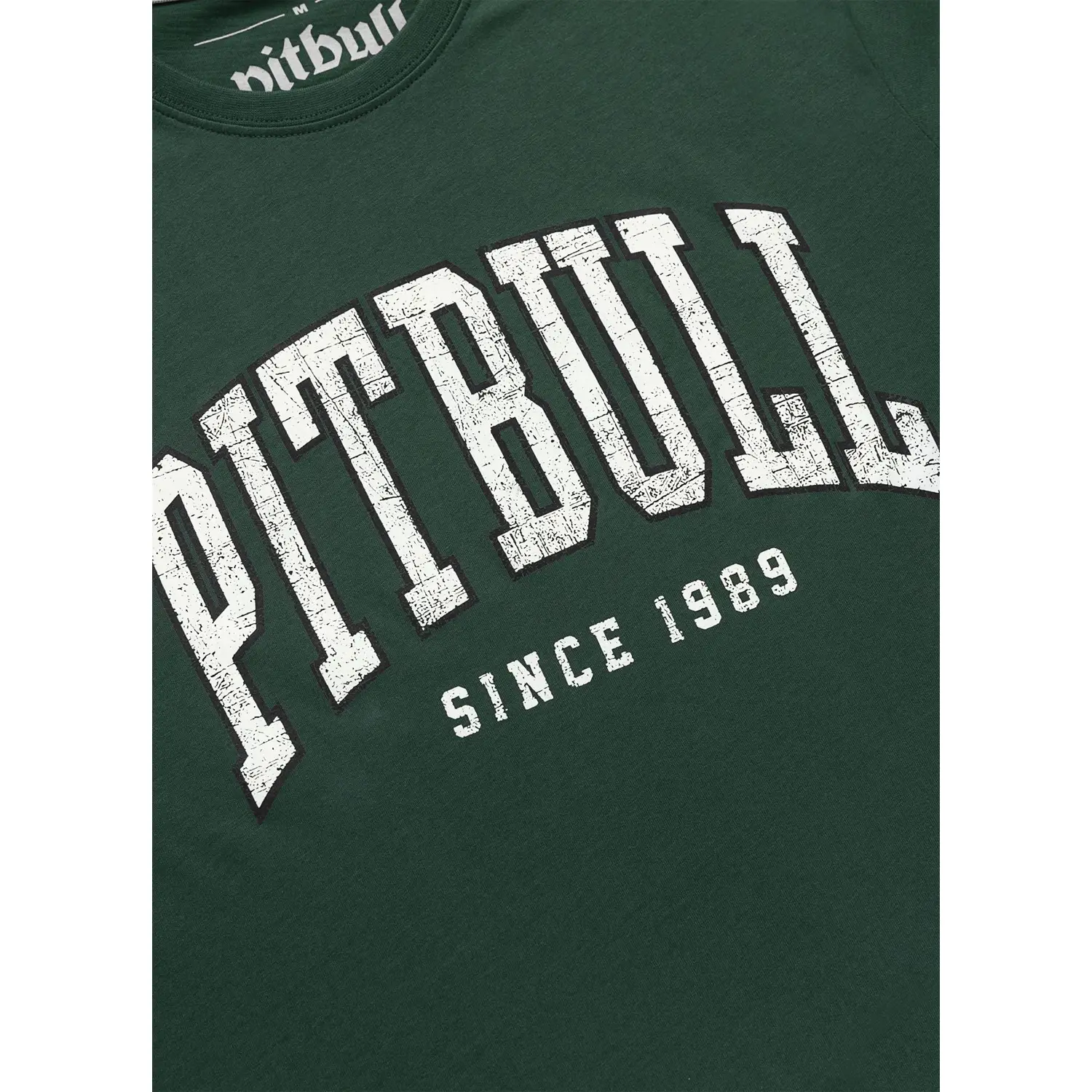 Pit Bull West Coast T-Shirt, Norton, green, L