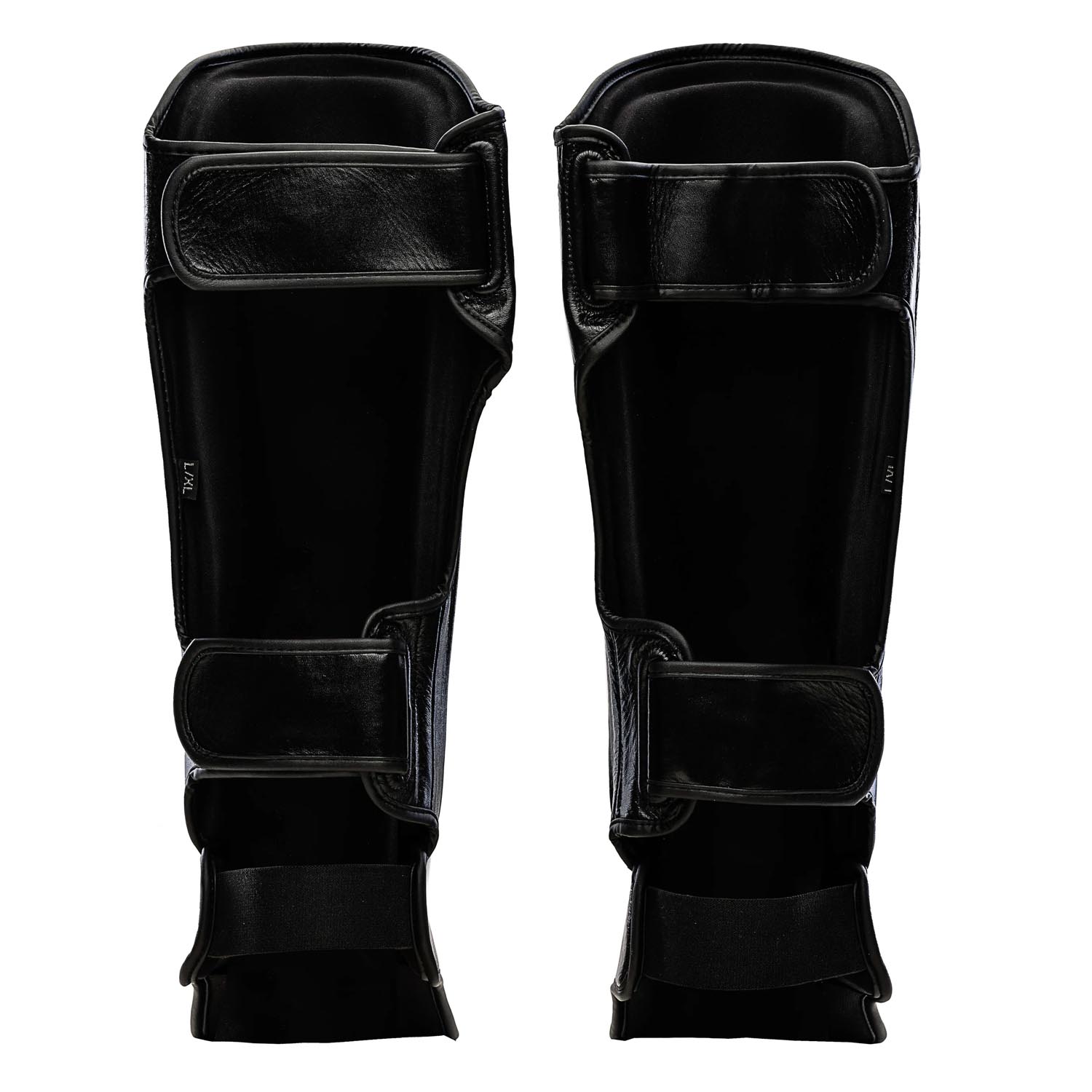 ASKARI Shinguards, Calibr8, black-white, XL