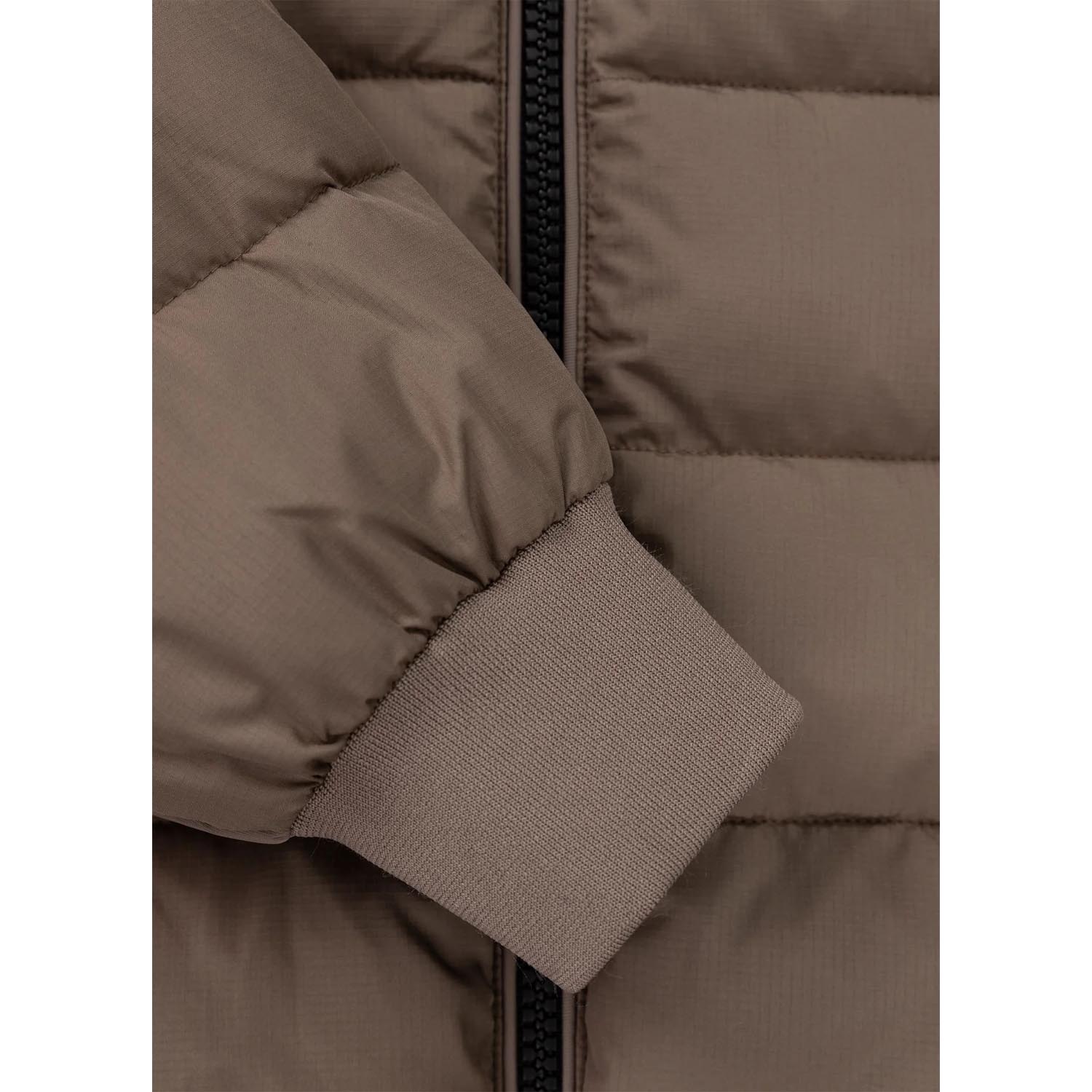 Pit Bull West Coast Jacket, Dillon, brown, XXXL