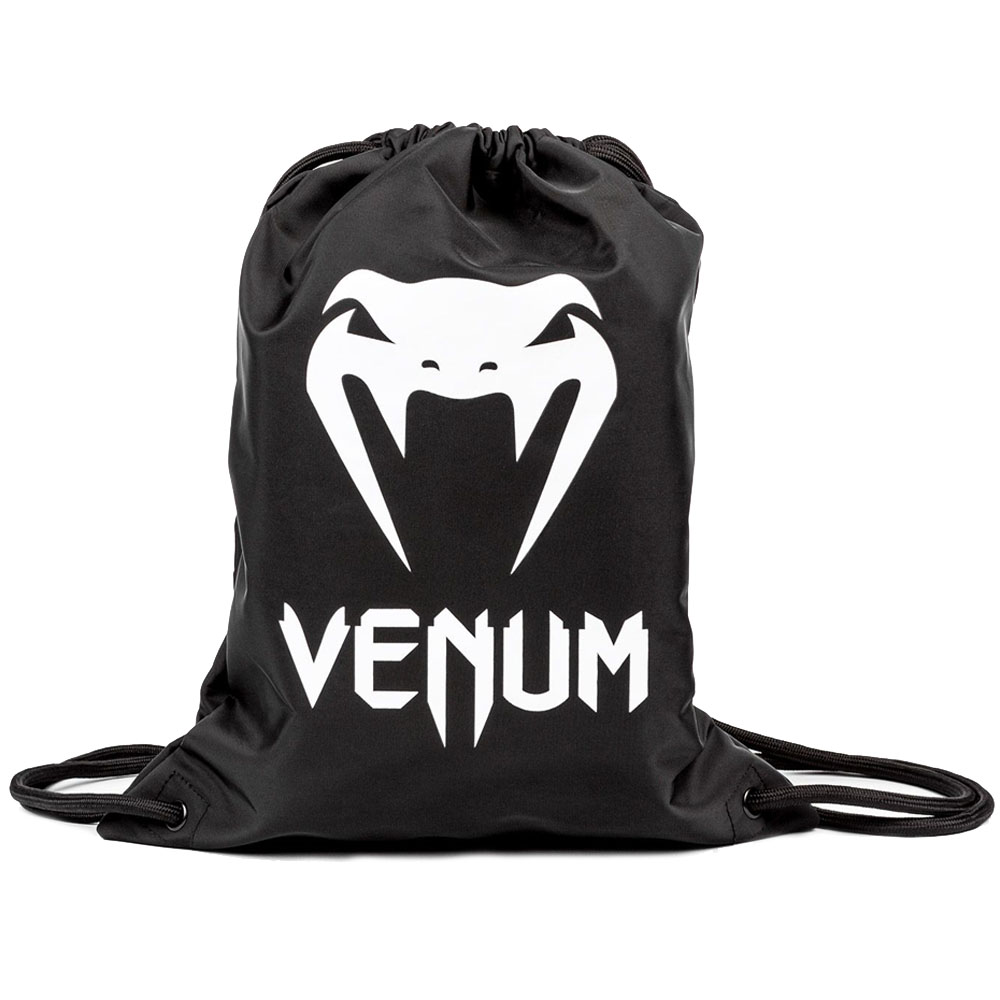 VENUM Gym Bag, Classic, schwarz-weiß