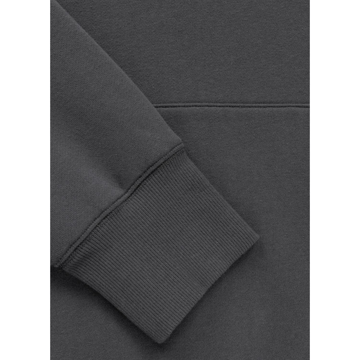 Pit Bull West Coast Hoody, Norton, grey, M