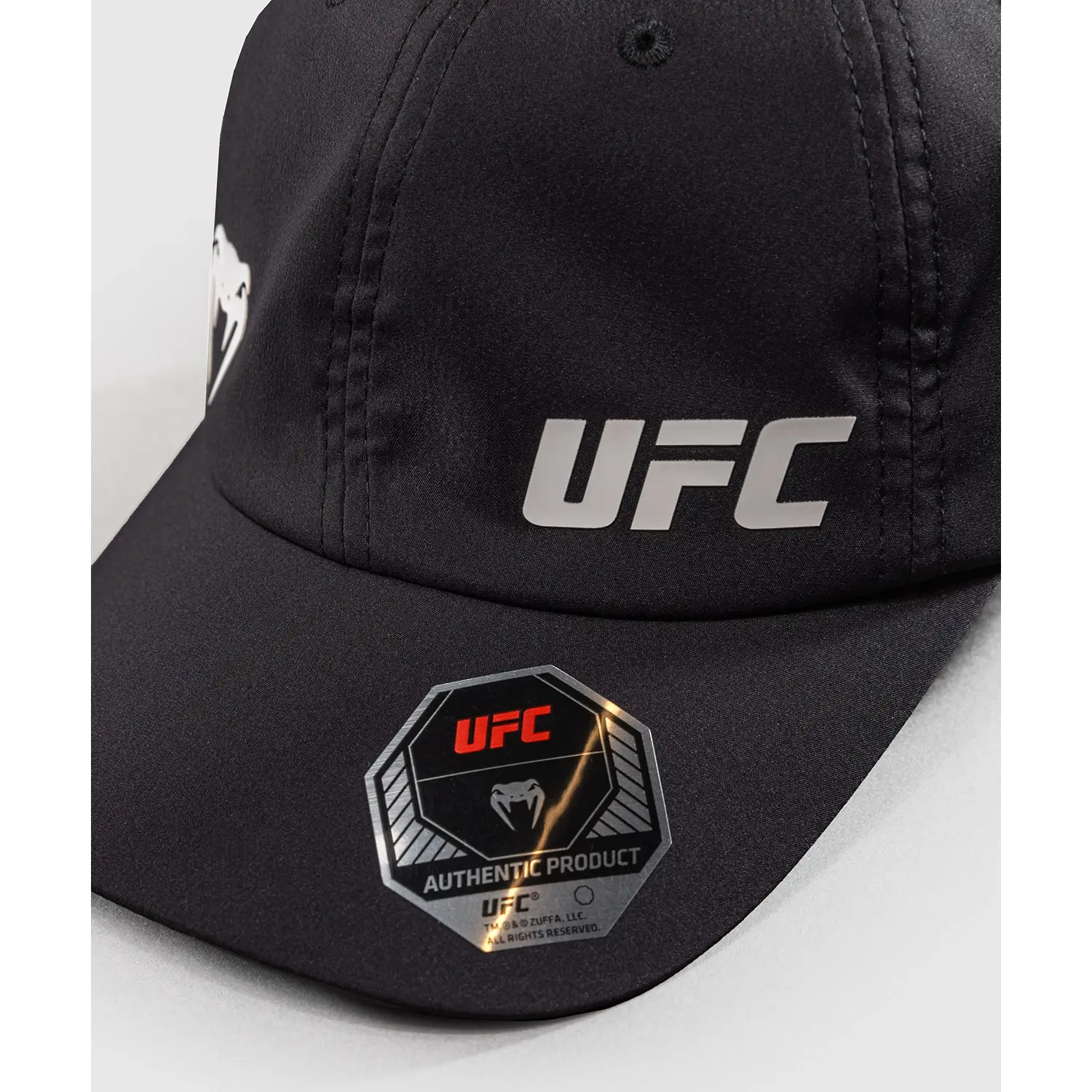 VENUM Cap, UFC Unity, black-white