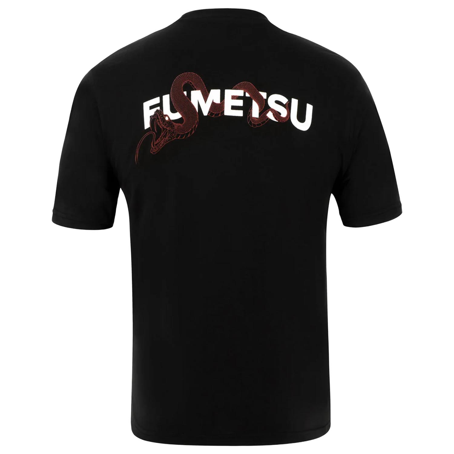 Fumetsu T-Shirt, Anaconda, white