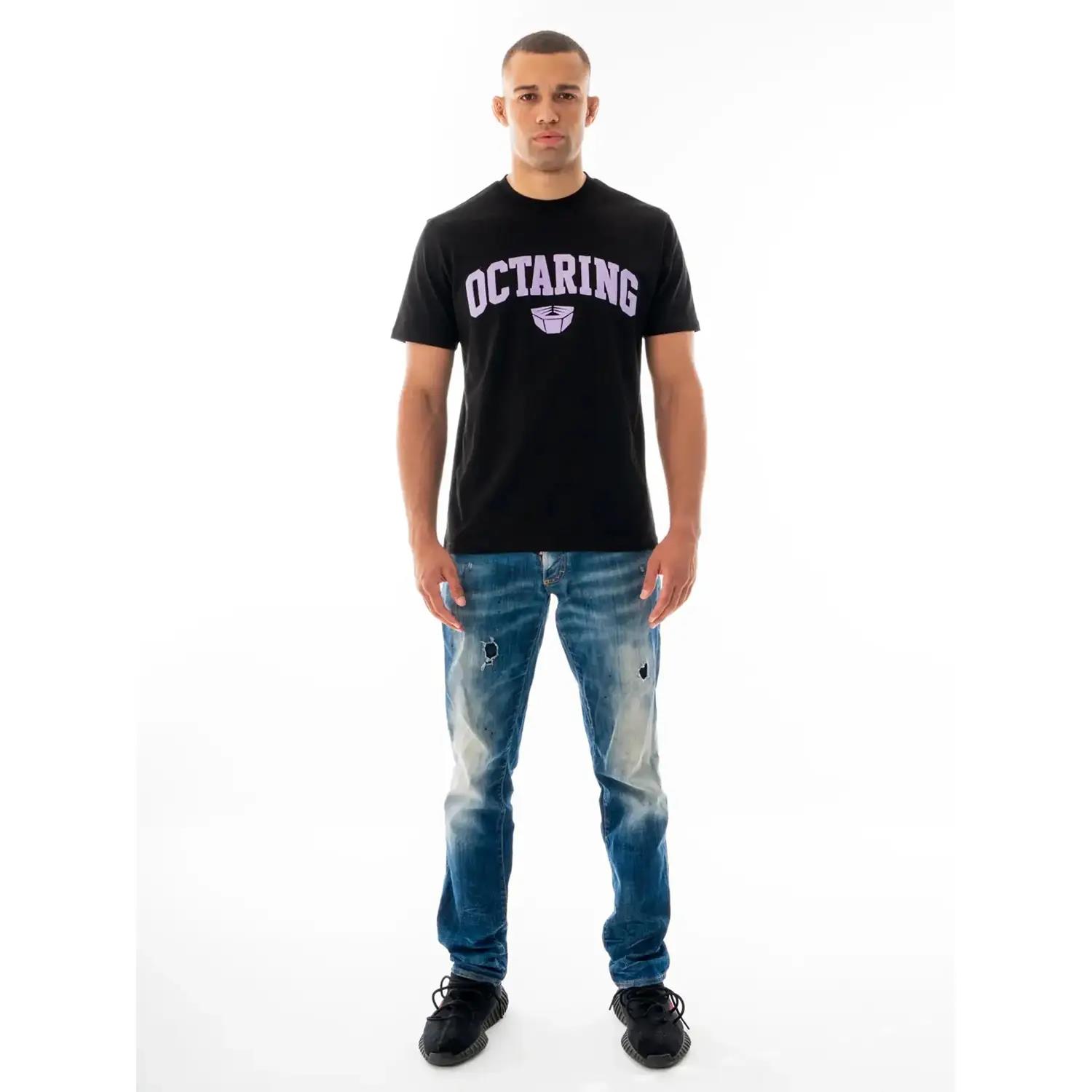 RINGLIFE T-Shirt, Octaring, black, XXL