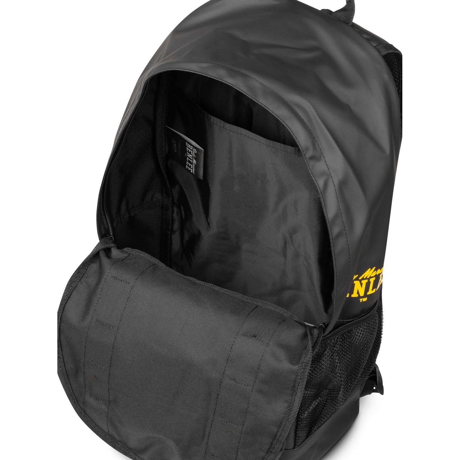 BENLEE Backpack, Pacco, black
