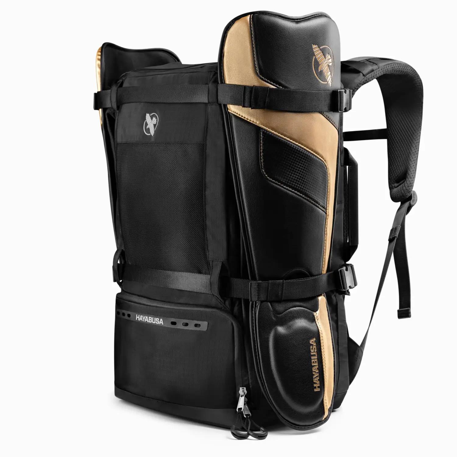 Hayabusa Rucksack, Airstream, black