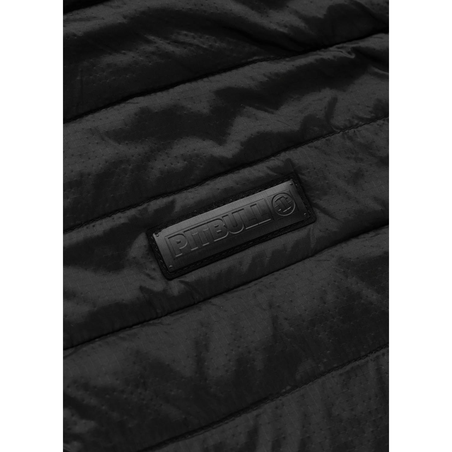 Pit Bull West Coast Vest, Hofer Hybrid, black, XXXL