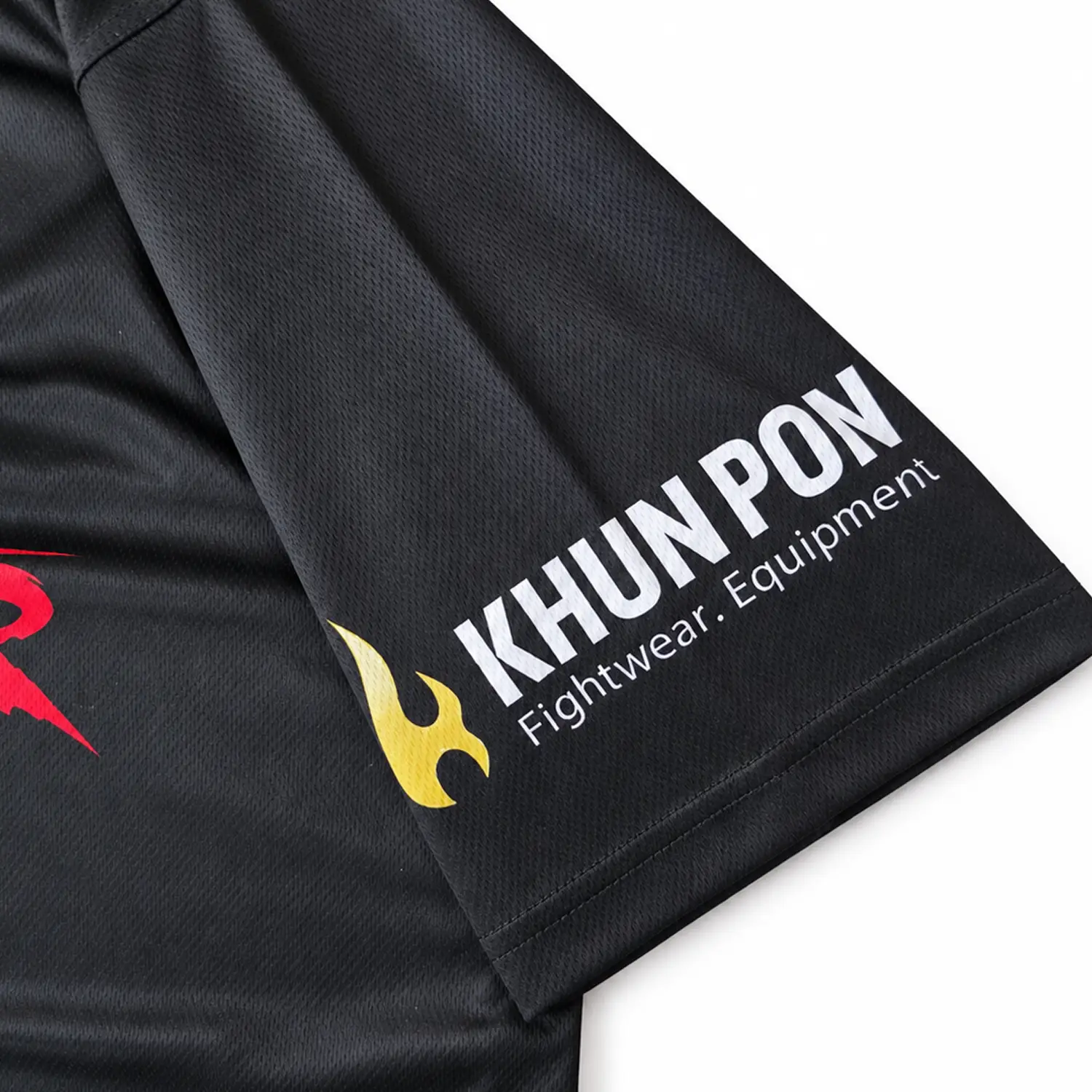 KHUN PON T-Shirt, KHUN PON x Gökhan, Team Abinator, black, XXL
