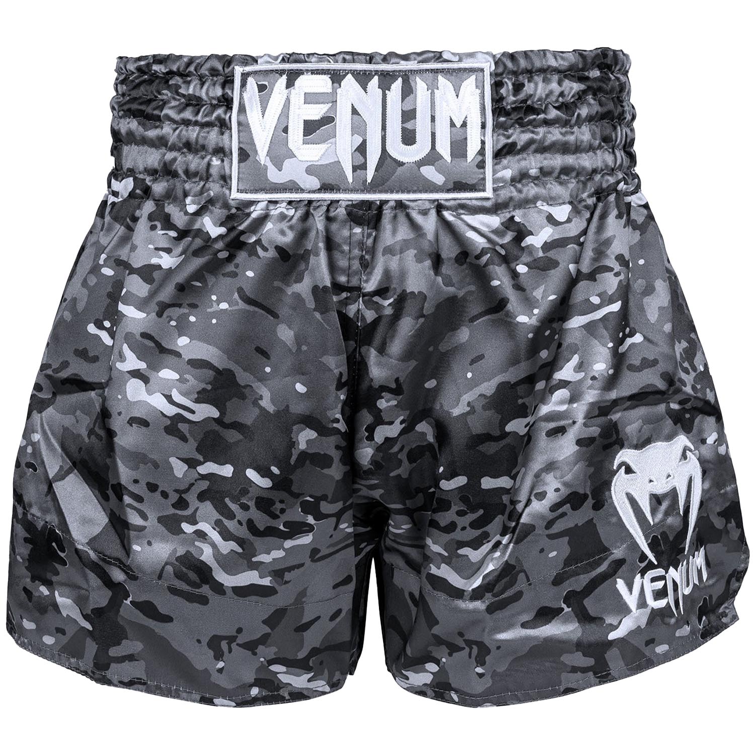 VENUM Muay Thai Shorts, Classic, urban-camo
