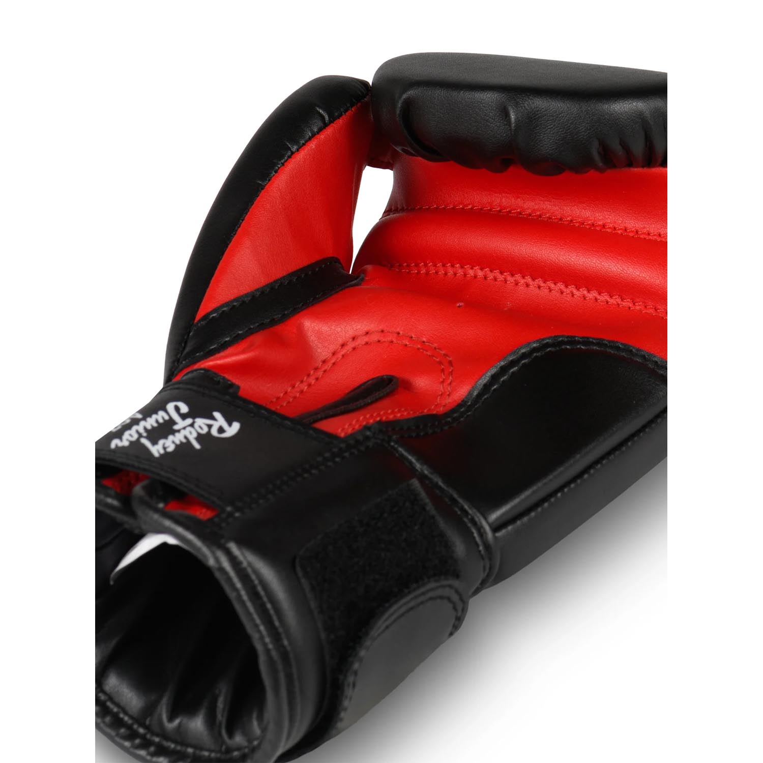 BENLEE Boxing Gloves, Kids, Rodney, black-red