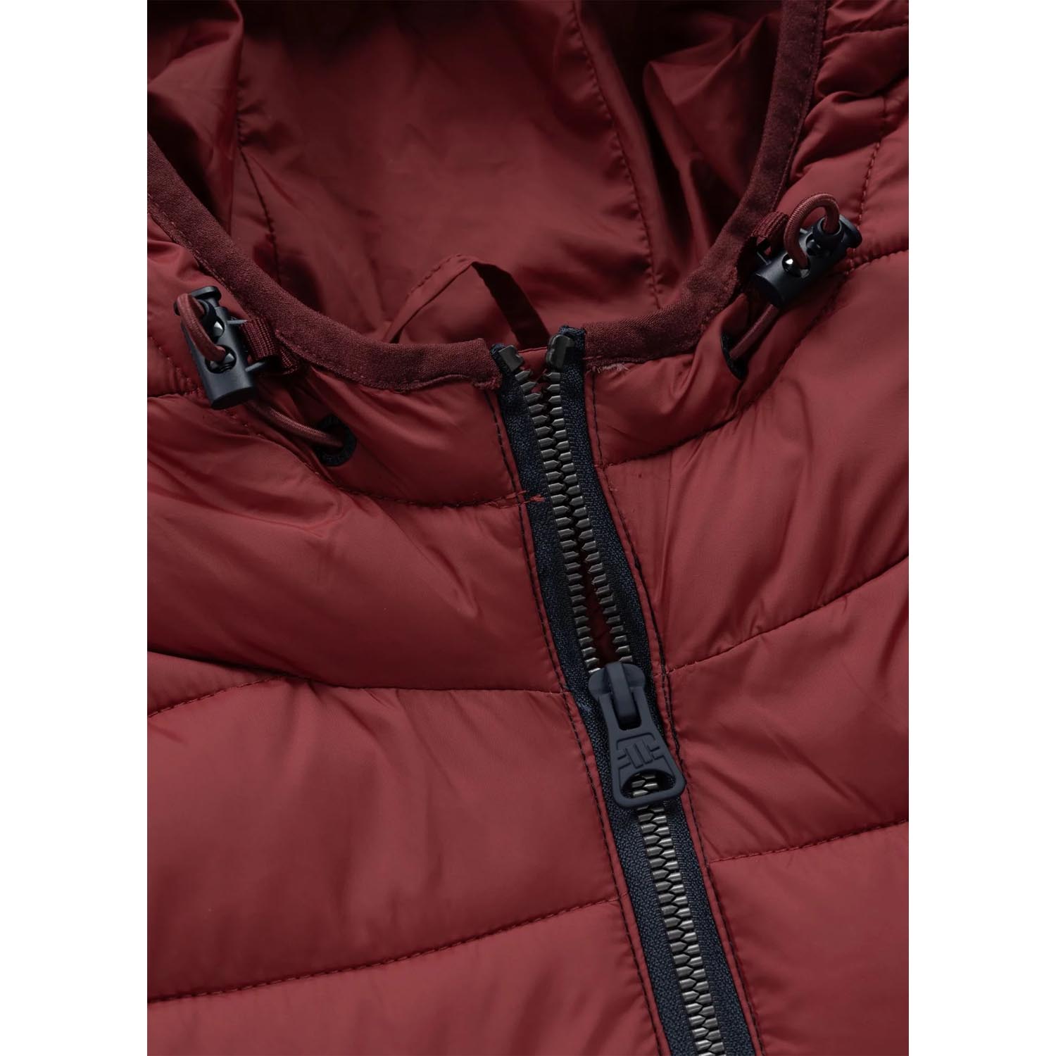 Pit Bull West Coast Jacket, Rubio, navy-red, XXXL