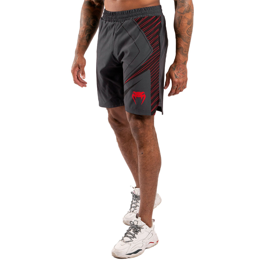 VENUM Fitness Shorts, Contender 5.0, schwarz-rot