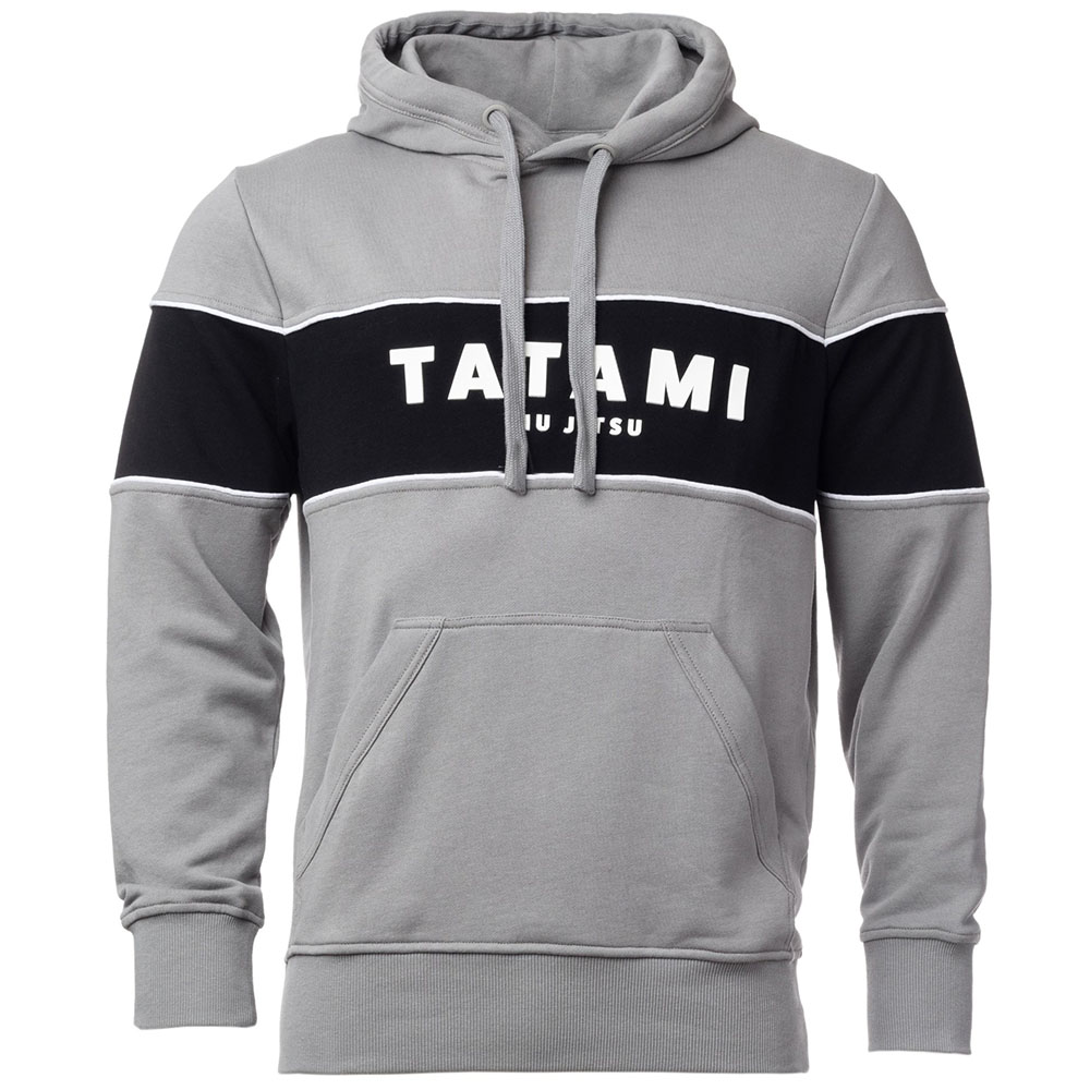 Tatami Hoody, Fraction, grey