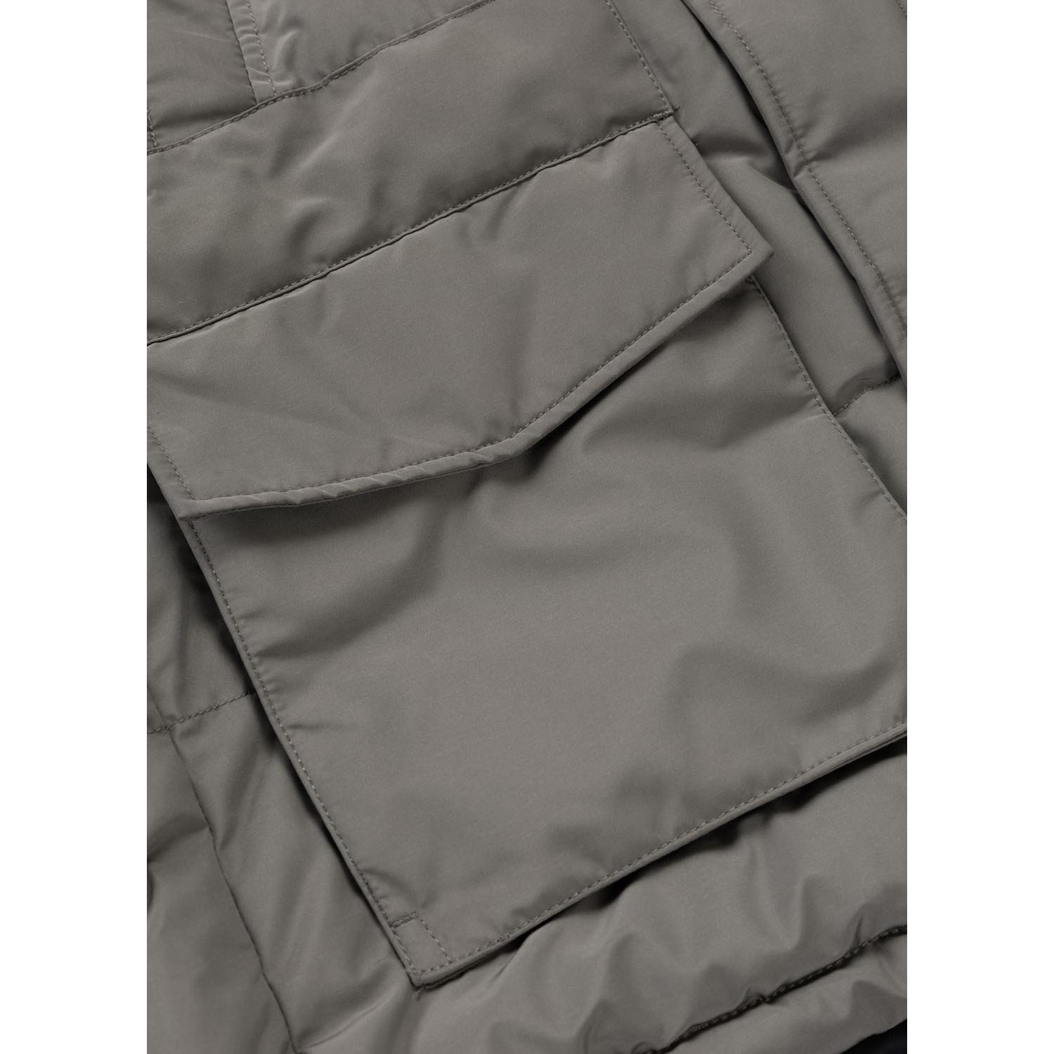 Pit Bull West Coast Jacket, Forest, grey, XXXL