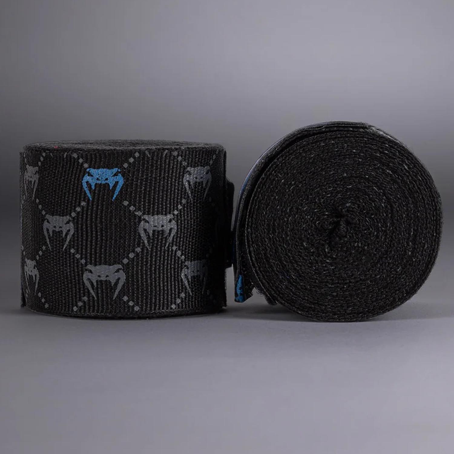 VENUM Handwraps, Monogram Advanced, semi elastic, 2.5 m, black
