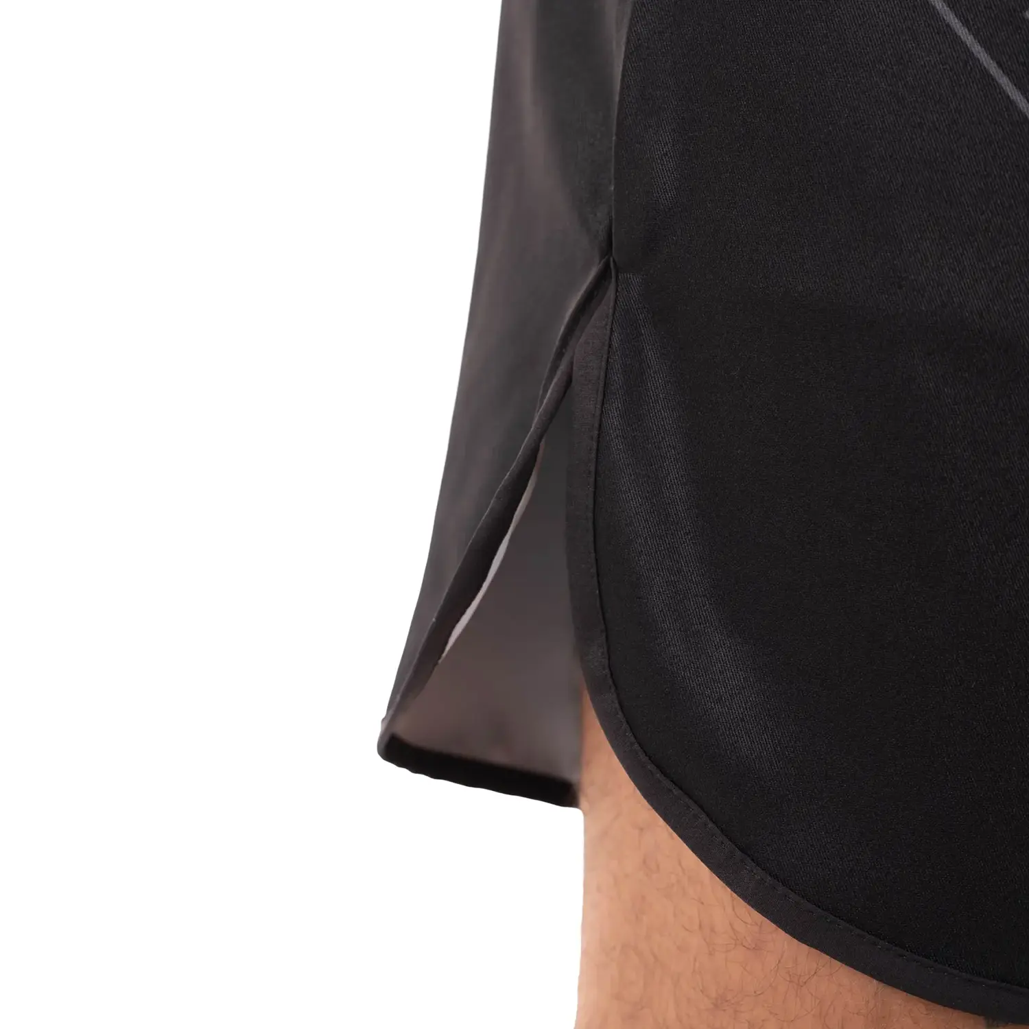 RINGLIFE MMA Fight Shorts, Origin, black, S