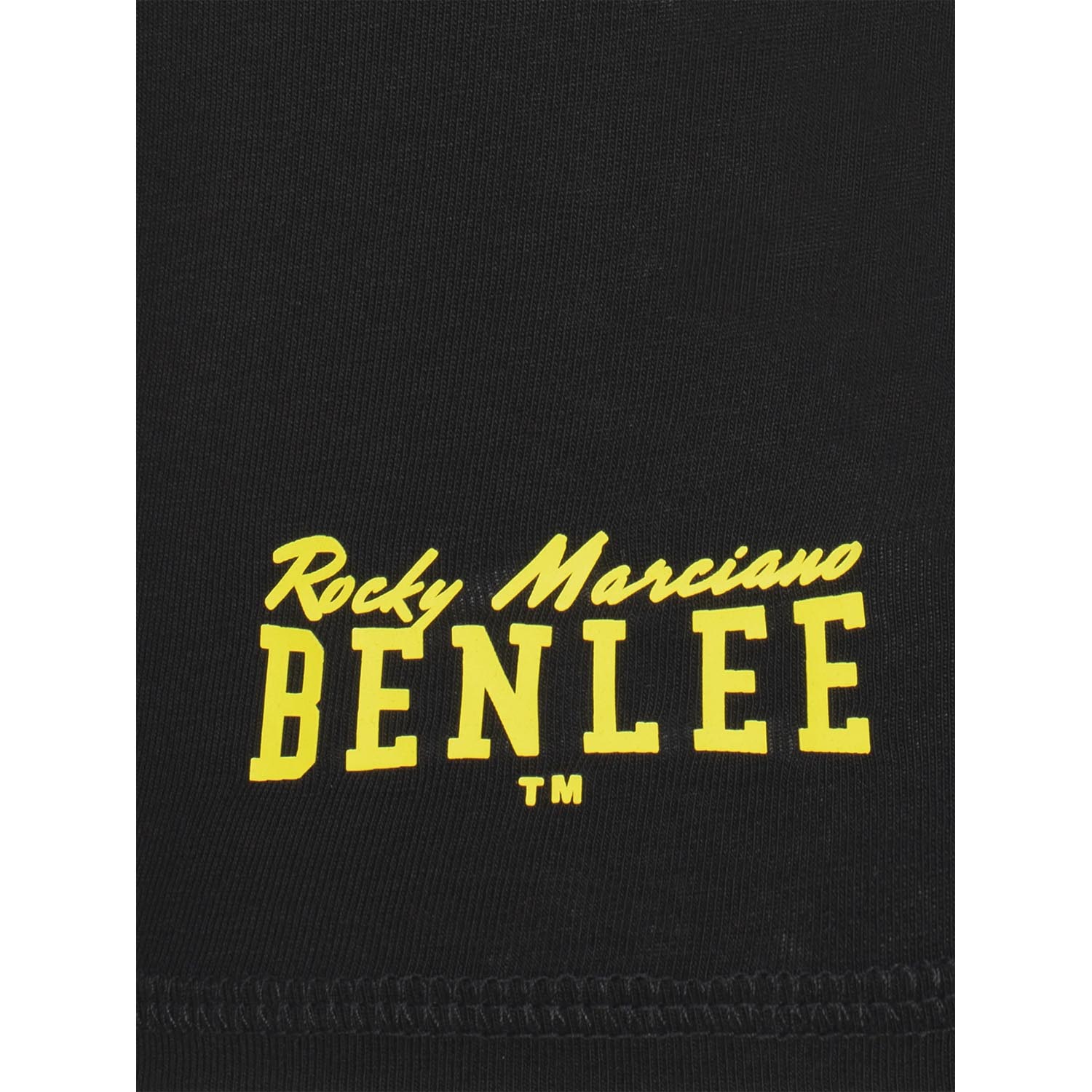 BENLEE Boxershorts, Abbington, 2 Pack, black-yellow, XXL