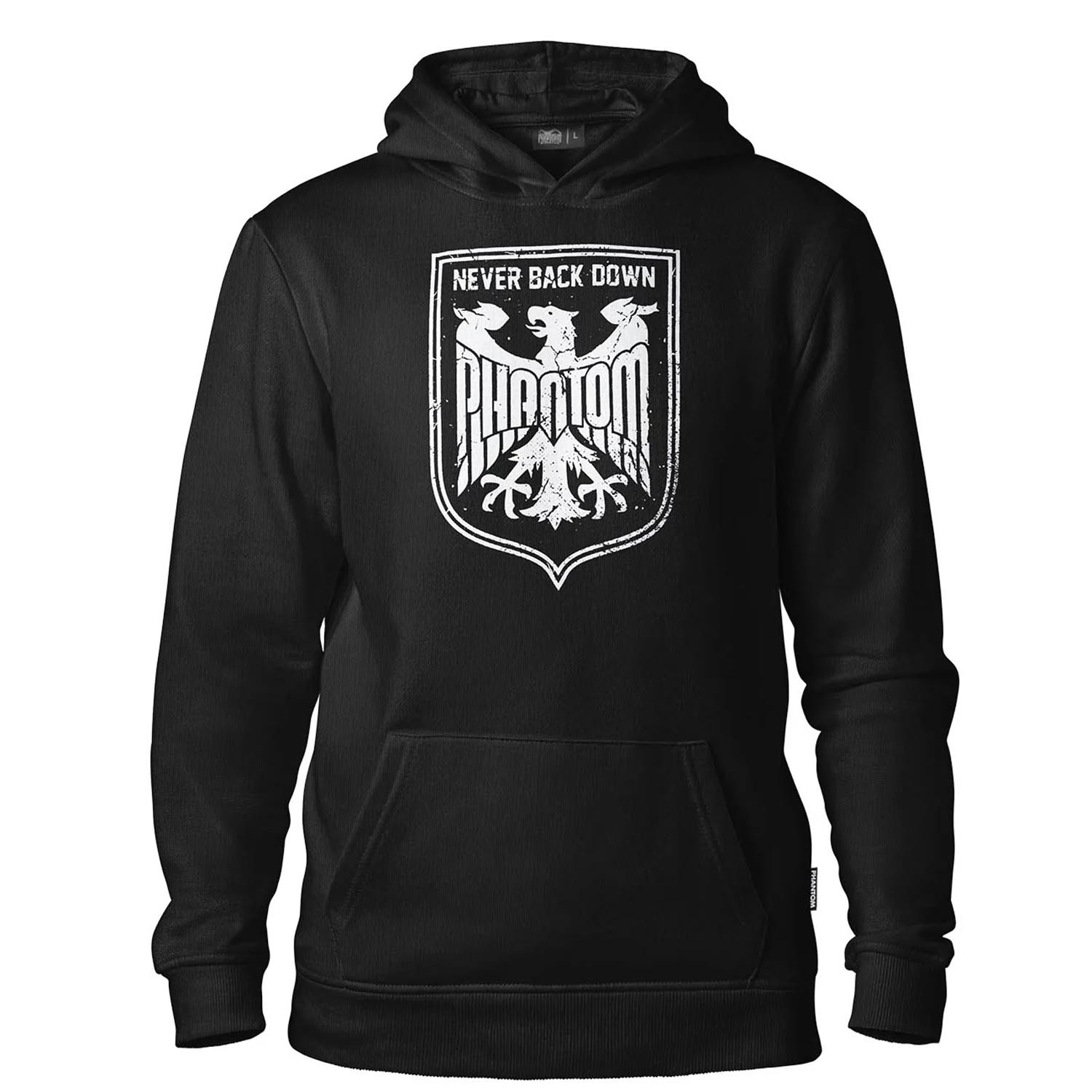 Phantom Athletics Hoody, Germany, black-white, XXL