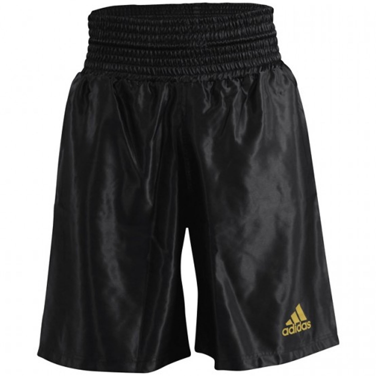 adidas Boxing Pants, Multi Boxing, black-gold