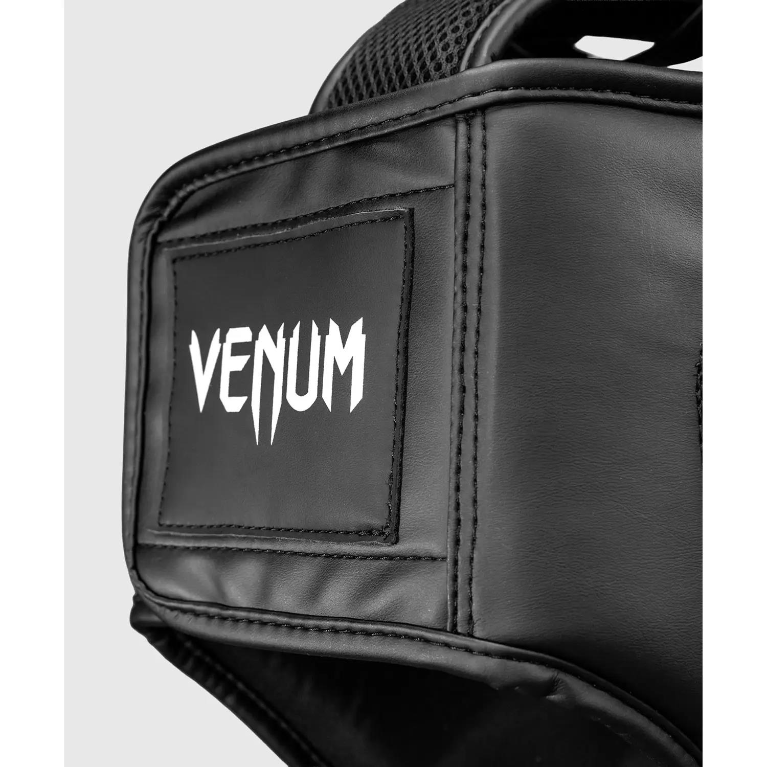 VENUM Kopfschutz, Contender 1.5, black-white, L/XL