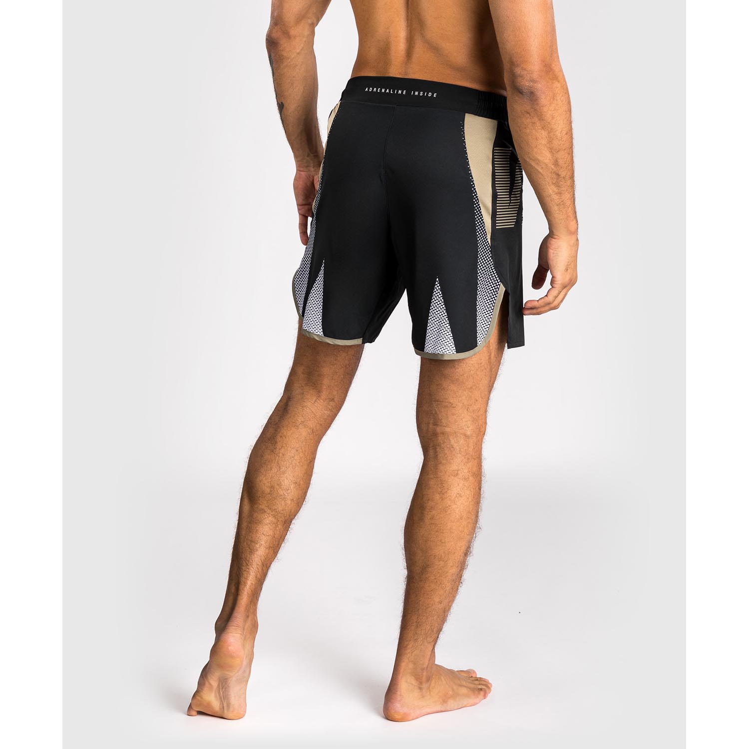 VENUM MMA Fight Shorts, Adrenaline, black-sand, S