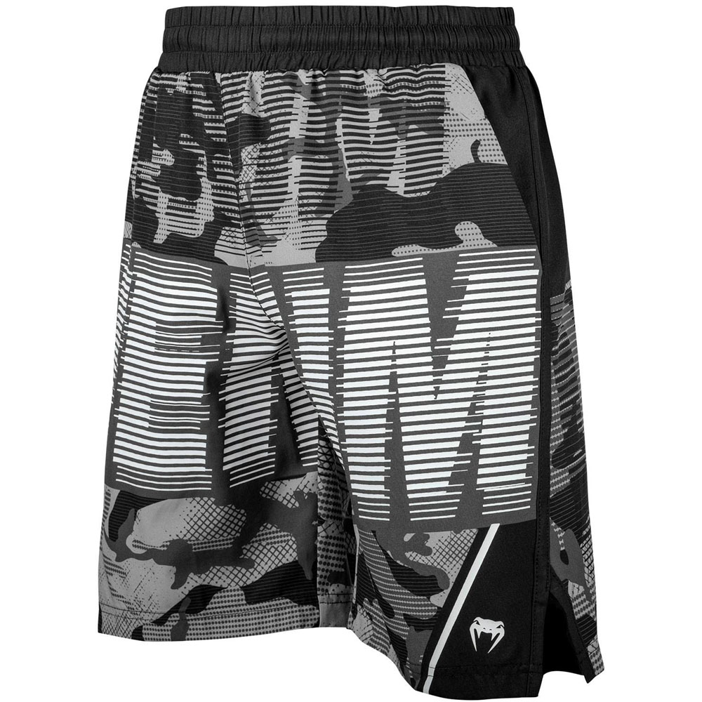 VENUM Training Shorts, Tactical, schwarz-weiß