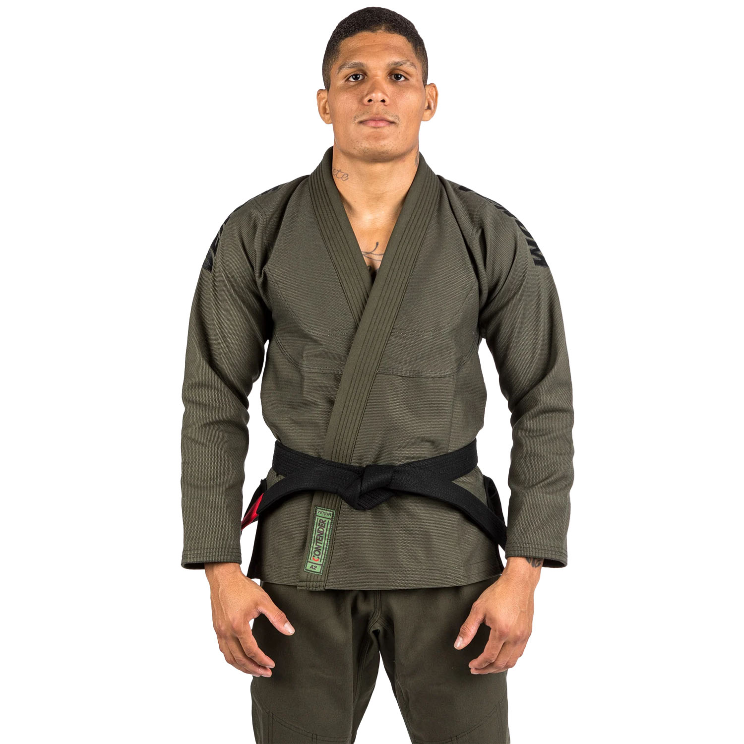 VENUM BJJ GI, Contender Evo Khaki, A4